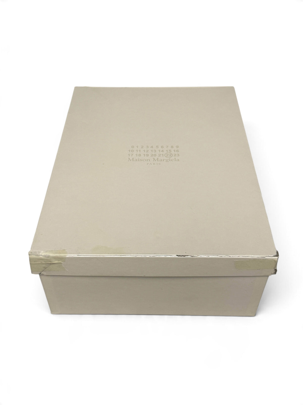 Maison Margiela New Future High Leather Mix