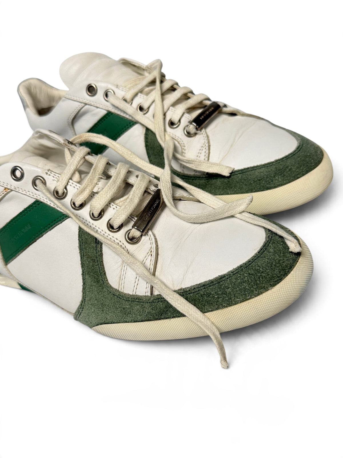 Dior Homme KVA Sneaker White/Green