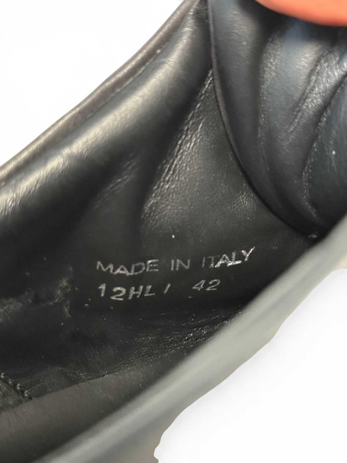 Dior Homme KVA Sneaker Dark Grey