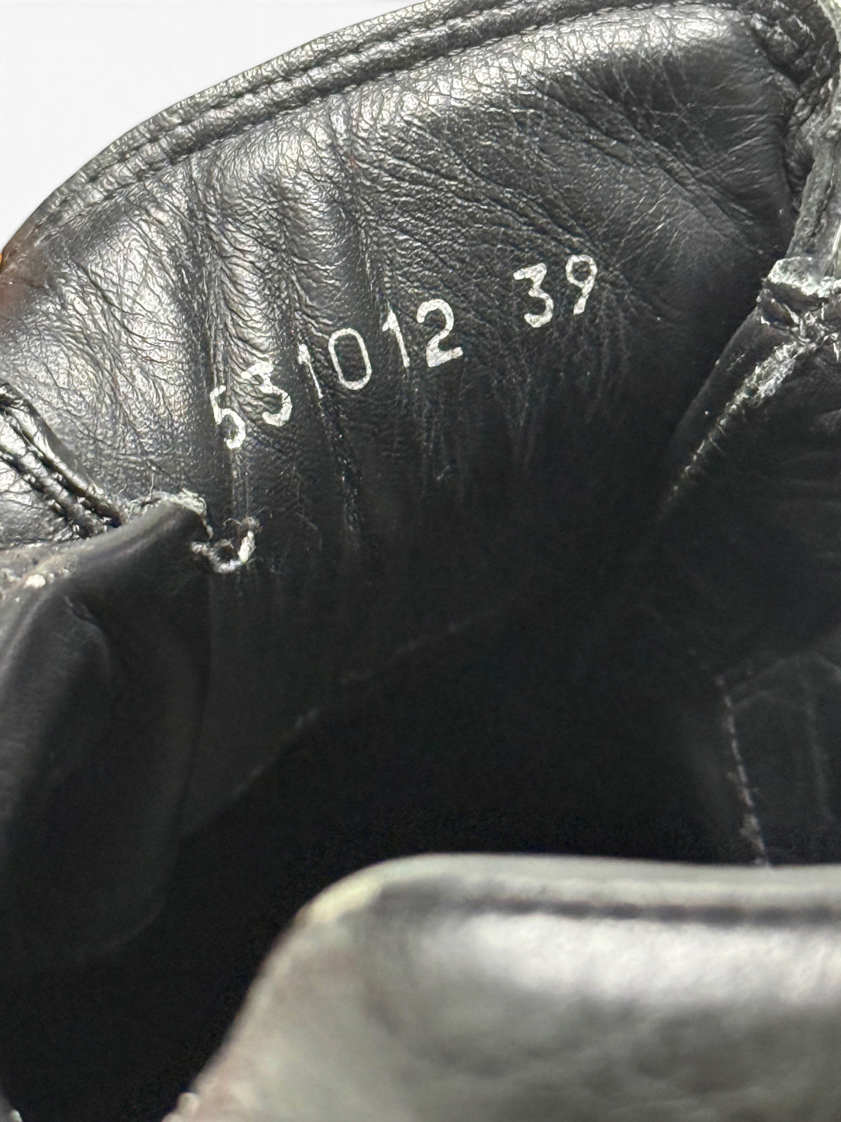 Balenciaga Arena Low Black (41)