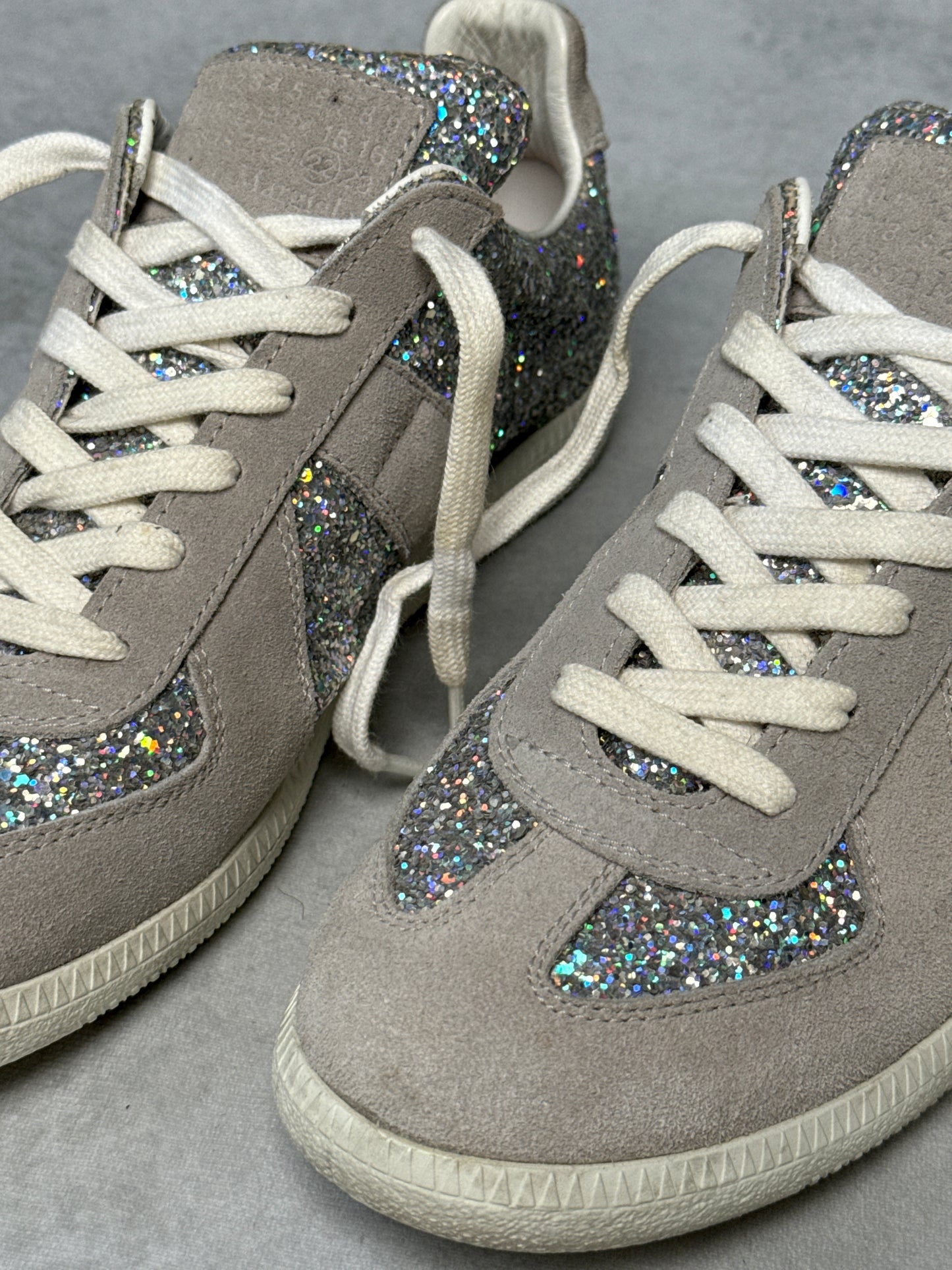 Maison Margiela Replica Low Glitter (41)