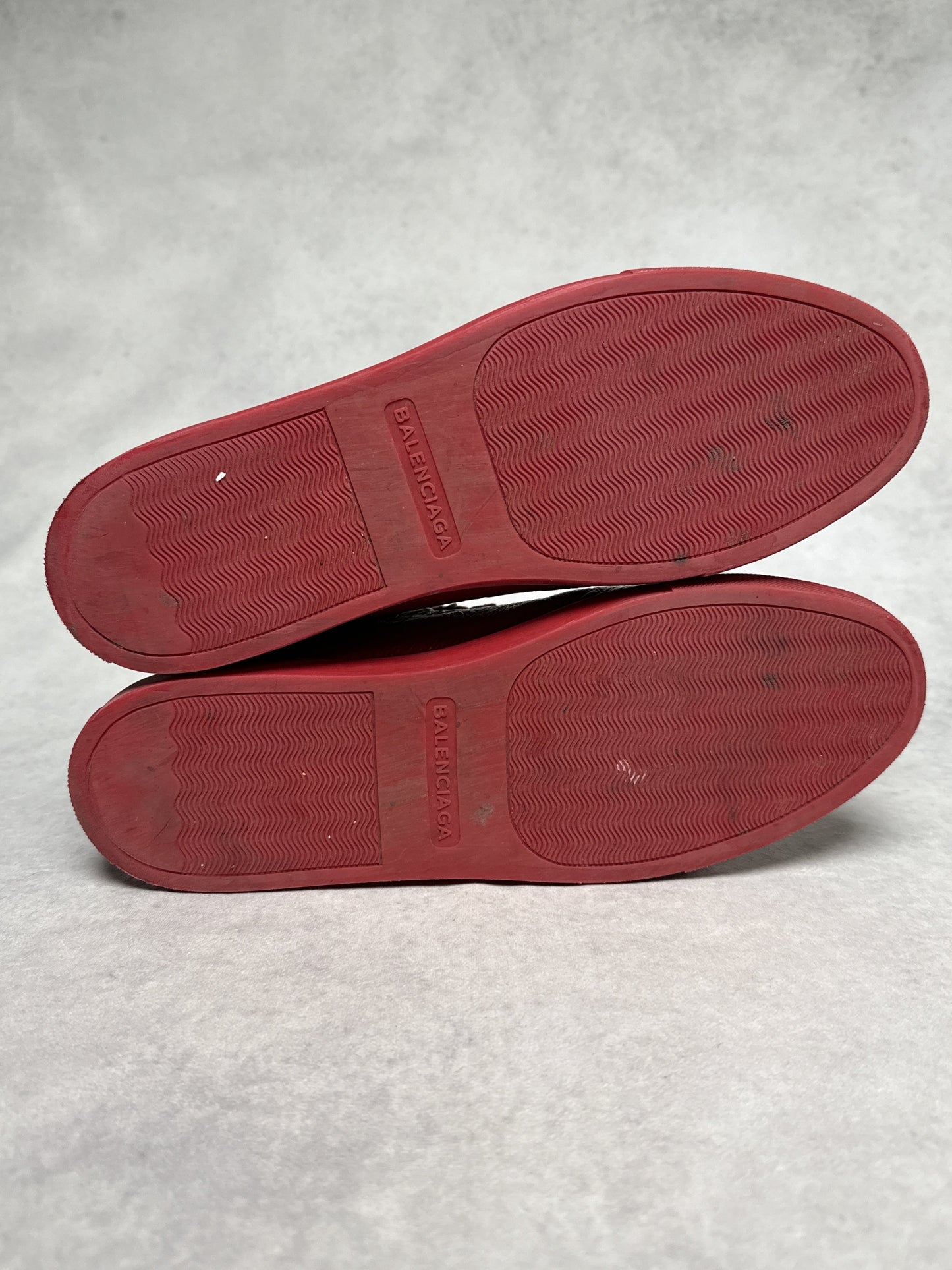 Balenciaga Arena Low Red (46)