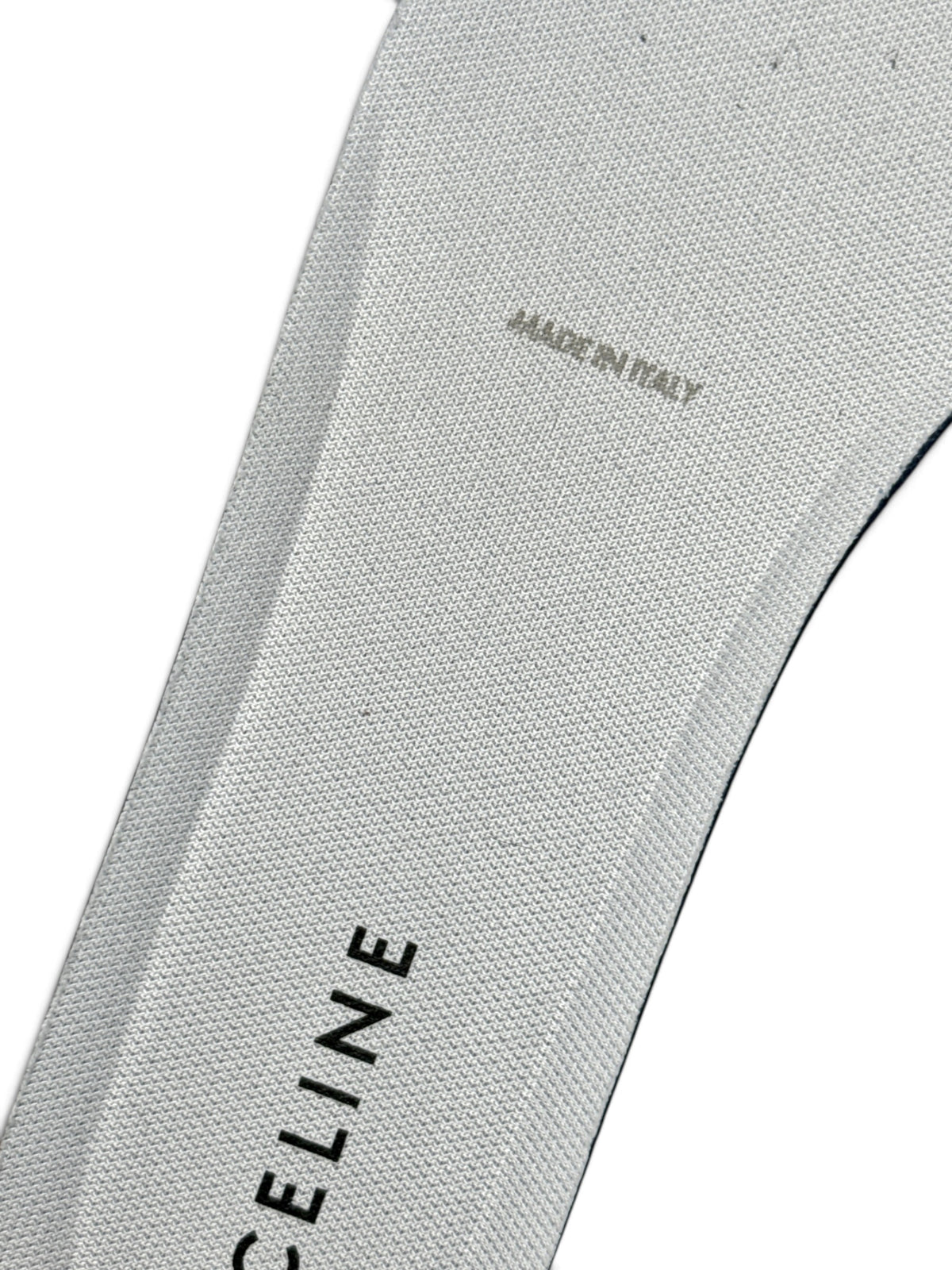 Celine CT-01 'Z' High-Top Sneaker