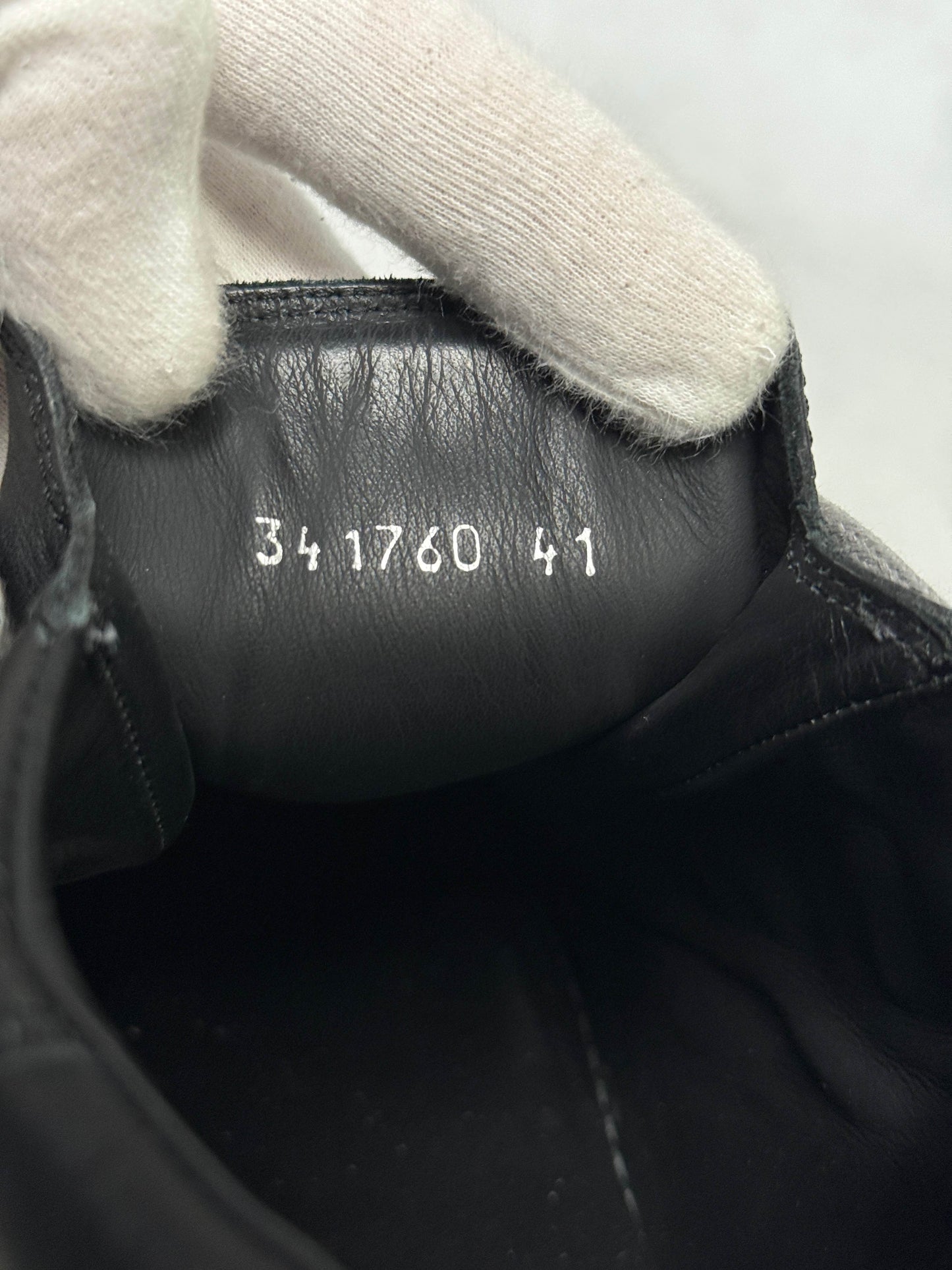 Balenciaga Arena High Black/Grey (43)