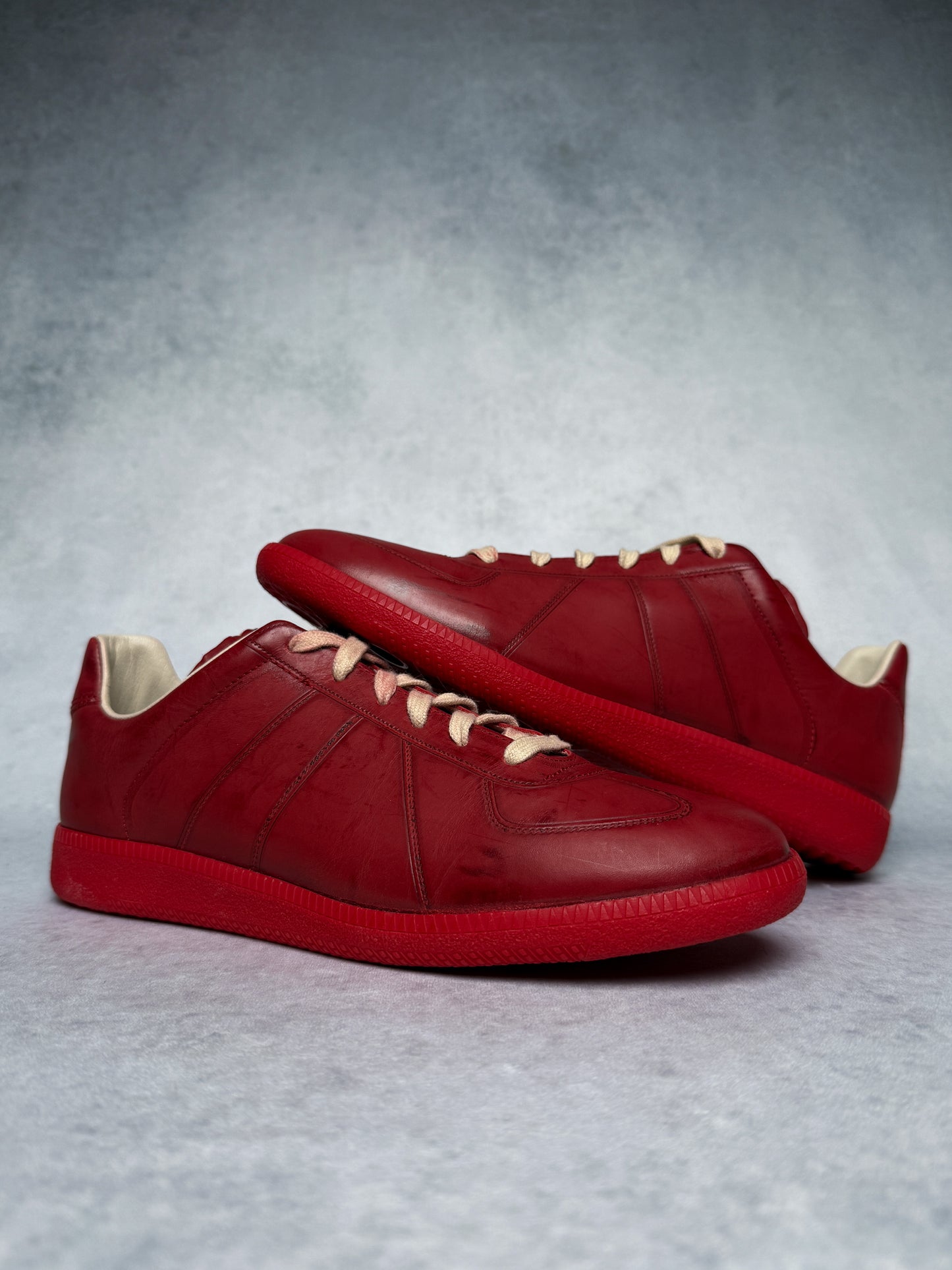 Maison Margiela Replica GAT Red Paint (42)