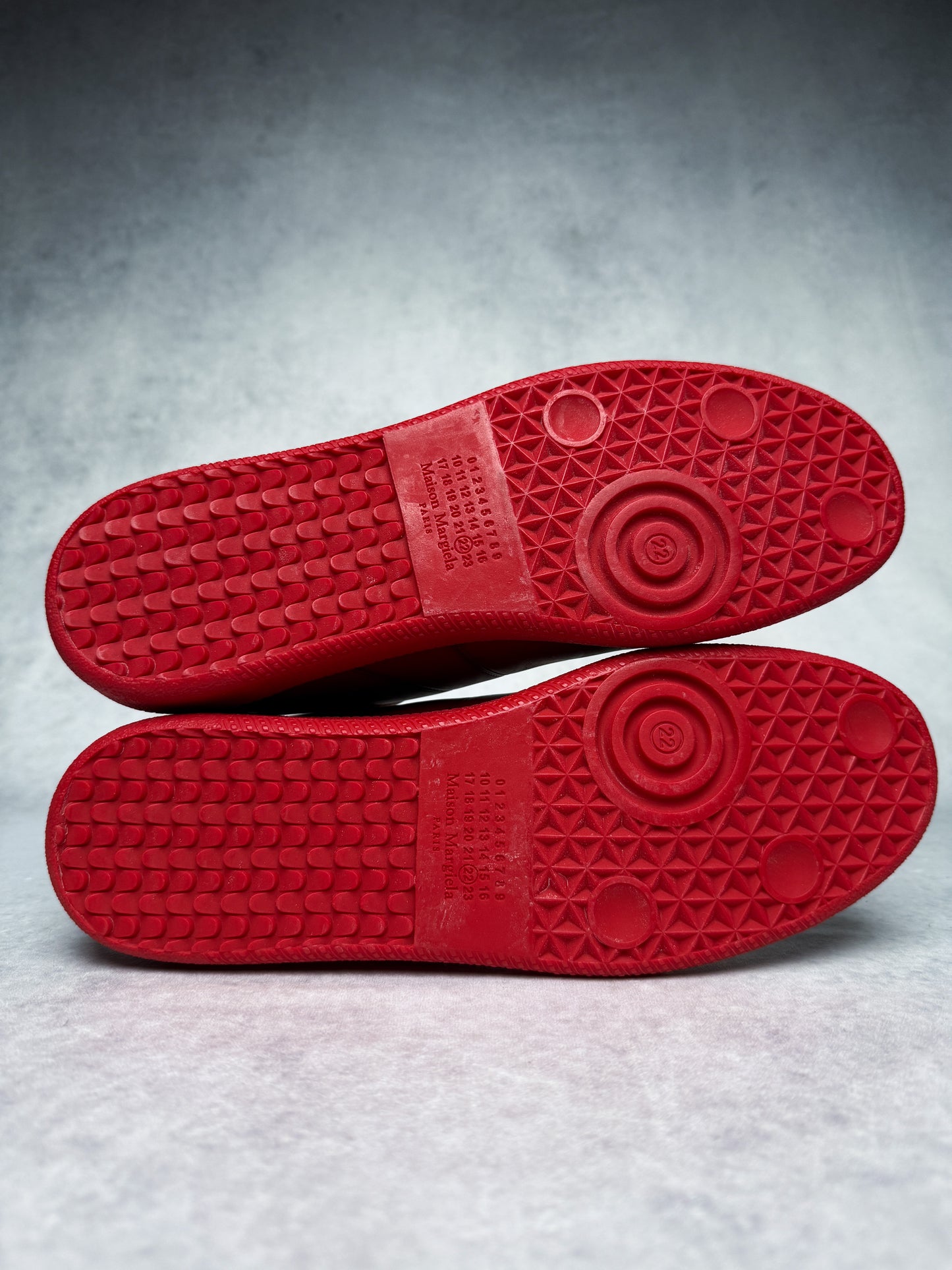 Maison Margiela Replica GAT Red Paint (42)