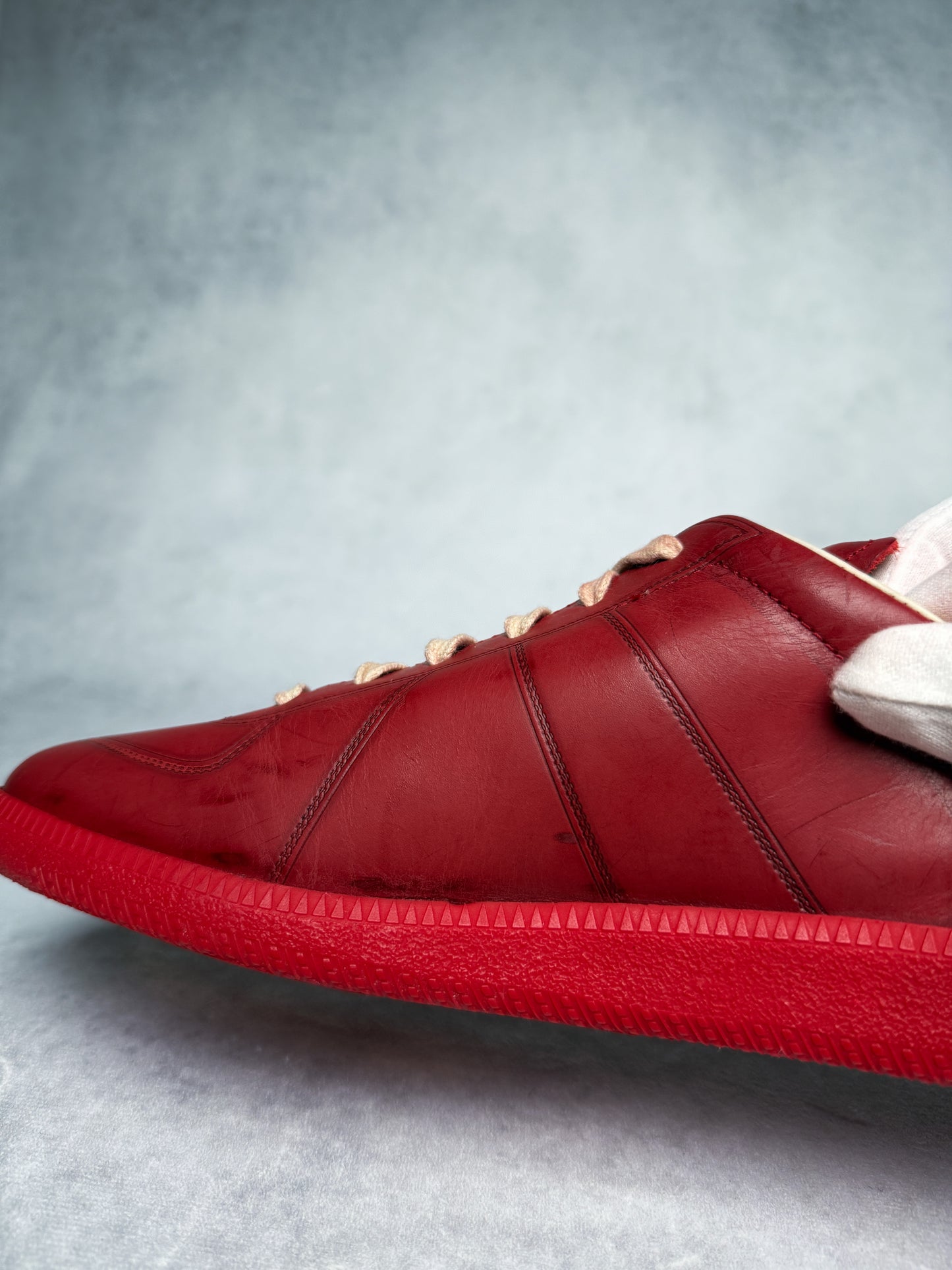 Maison Margiela Replica GAT Red Paint (42)