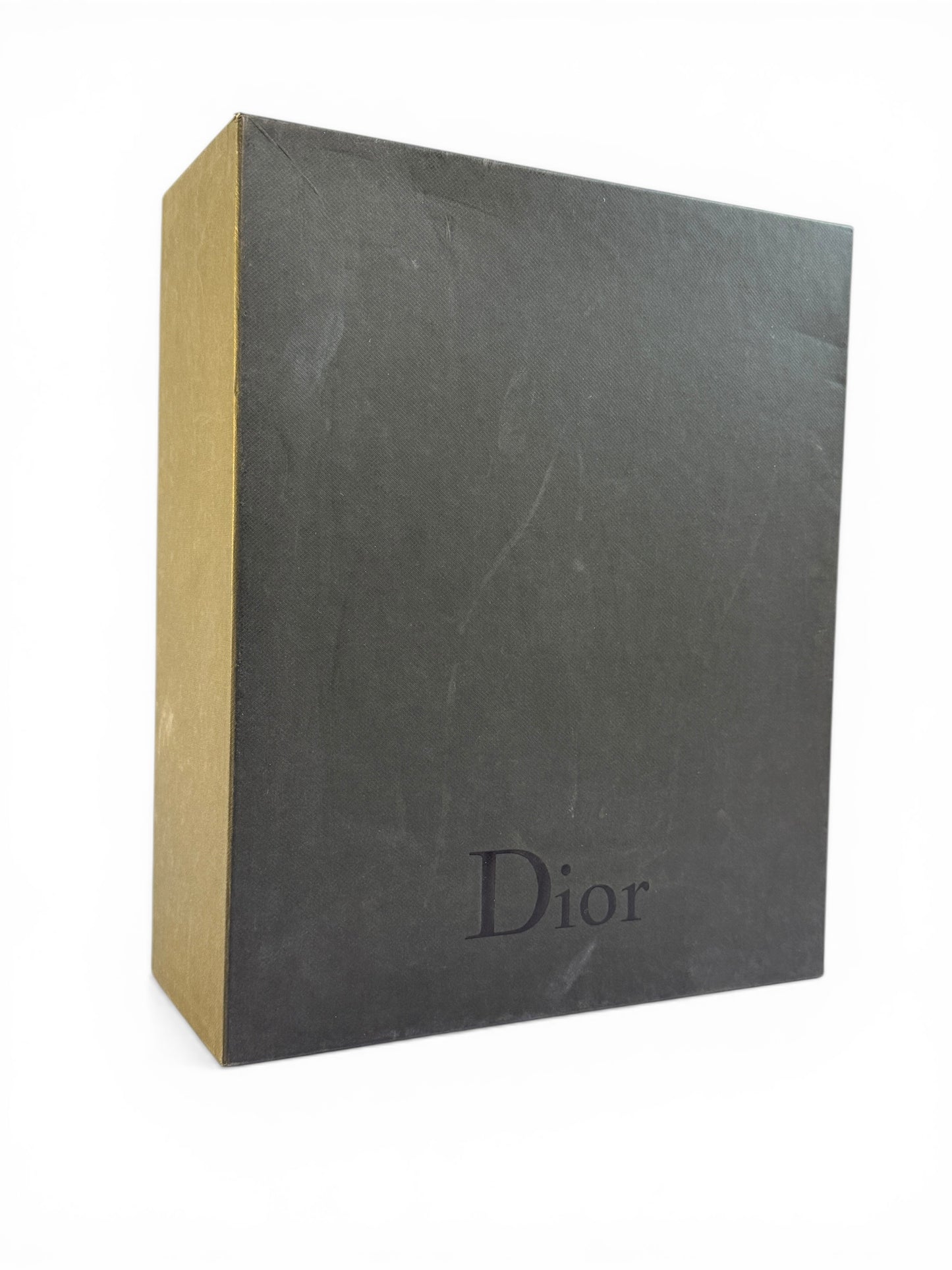 Dior Homme High-Top Full Grain Leather (43.5)