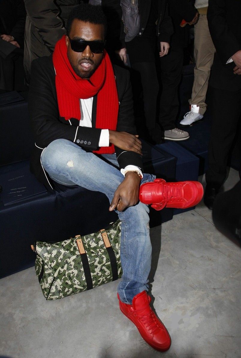 Louis Vuitton x Kanye West Don 'Red' (47)