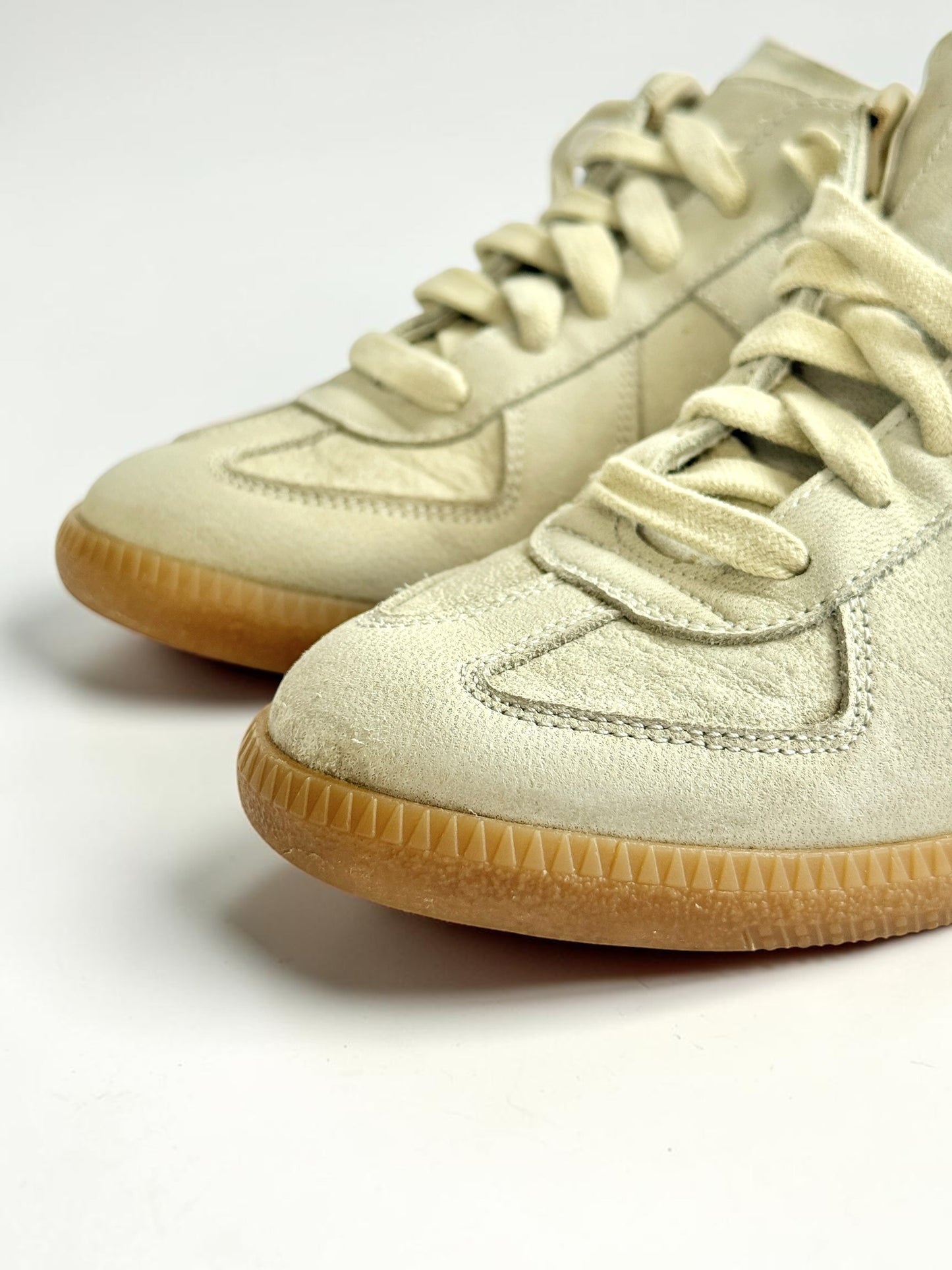 Maison Margiela Replica GATs Low Papyrus (37)