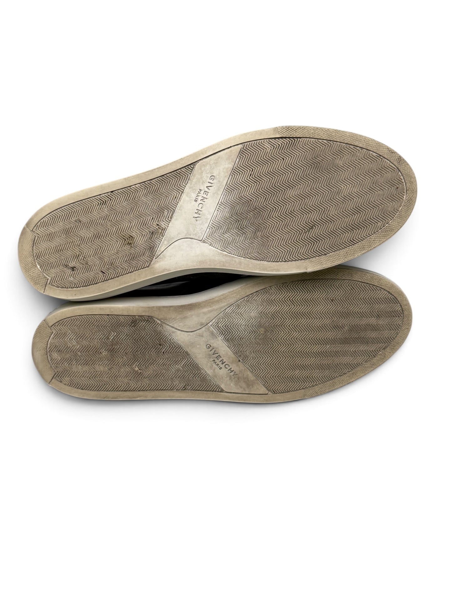 Givenchy FW2016 Monkey Brothers Leather Slip-Ons (44)
