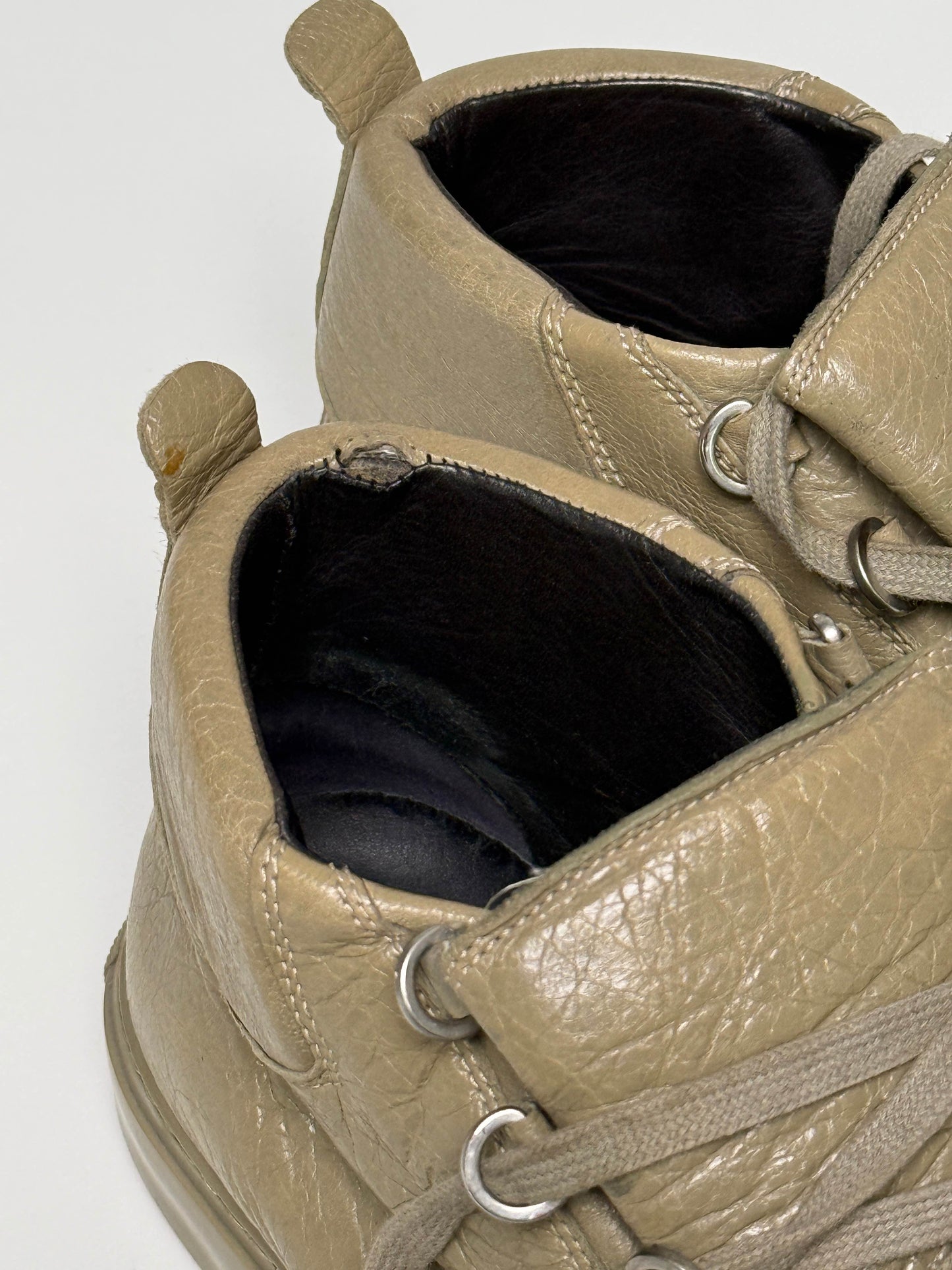 Balenciaga Arena High Taupe (42)
