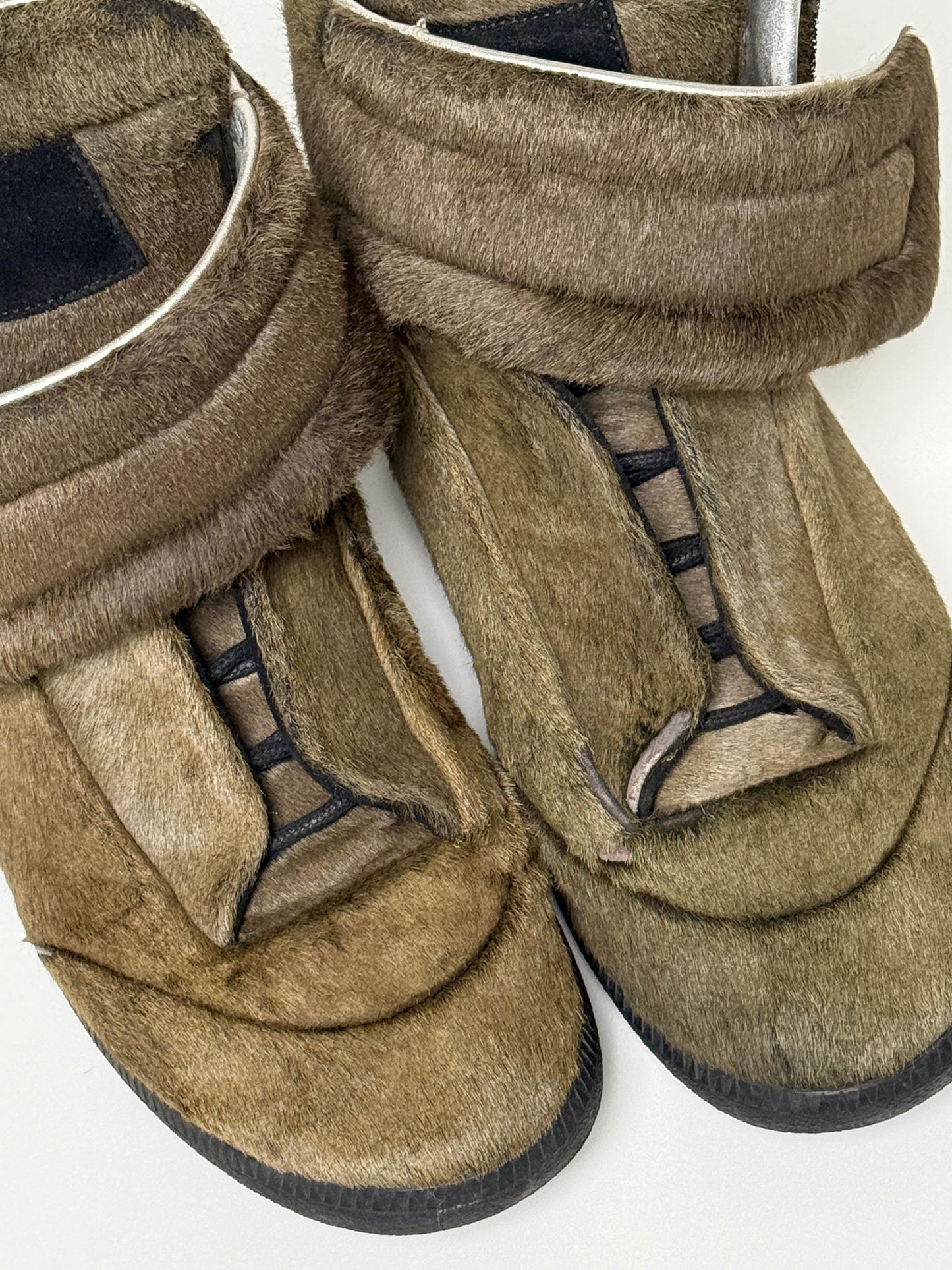 Maison Margiela Future Pony Hair Yeezus Tour (42)