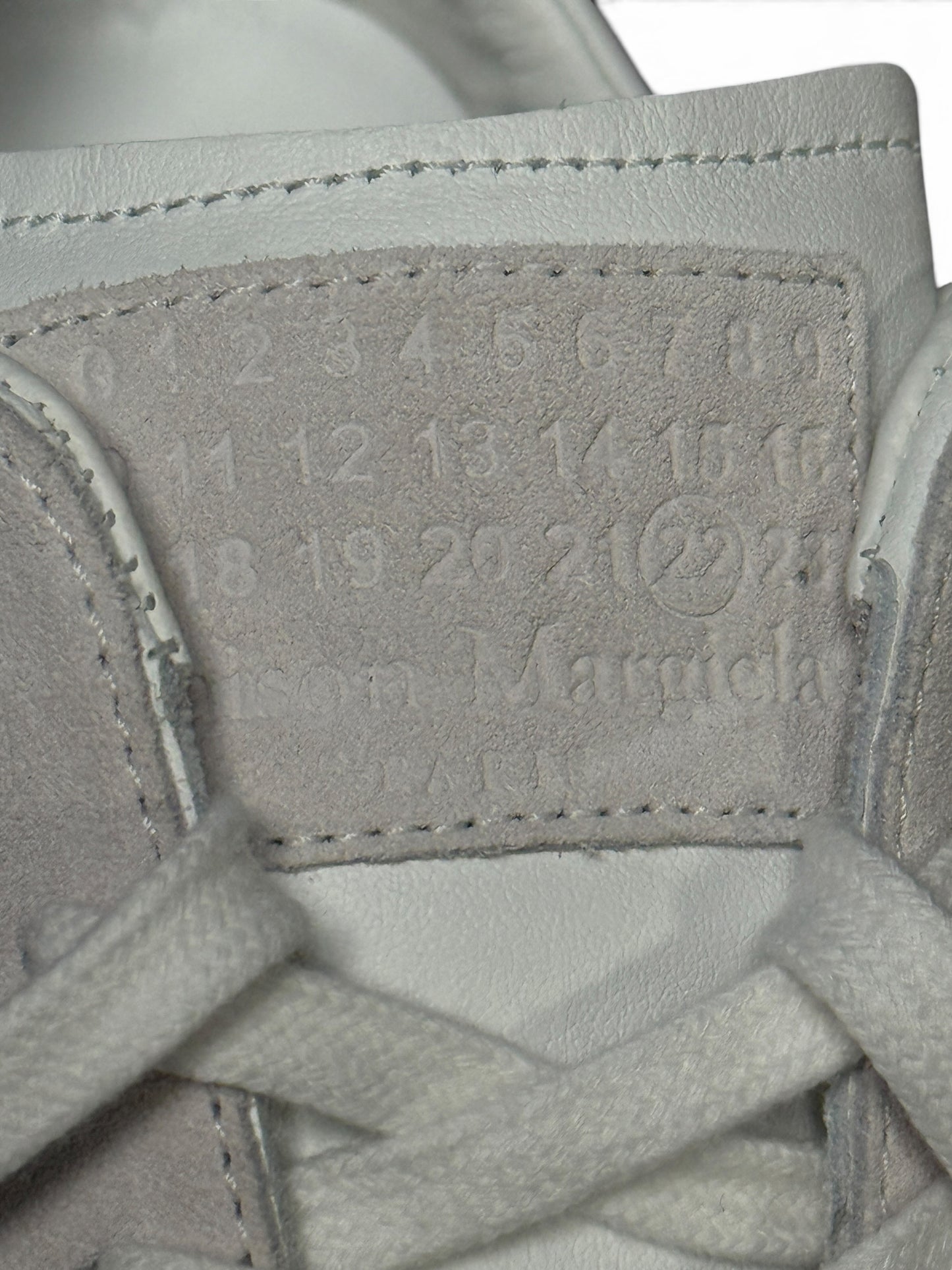 Maison Margiela GATs White (43)
