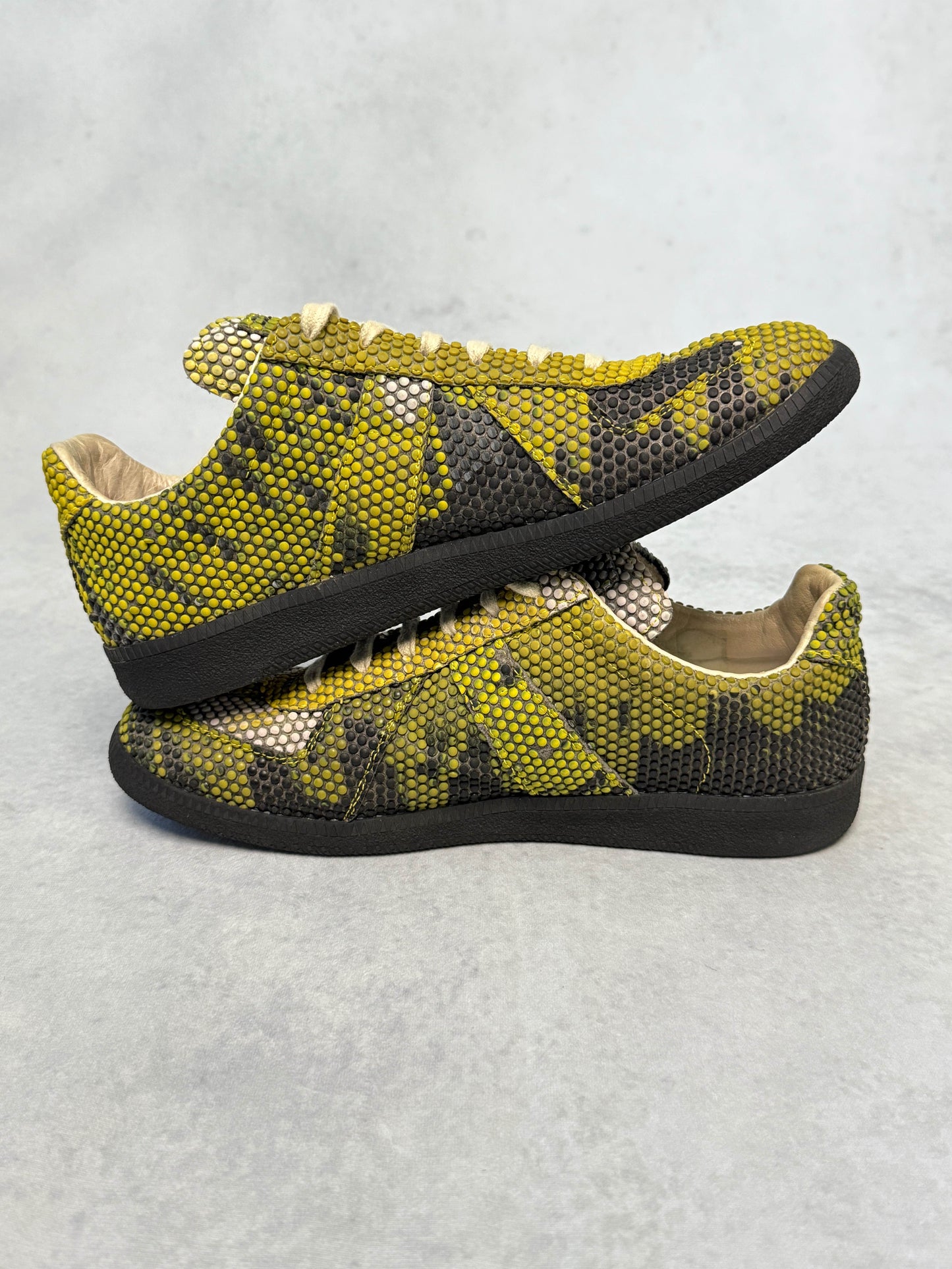 Maison Margiela Replica Low Python (42)