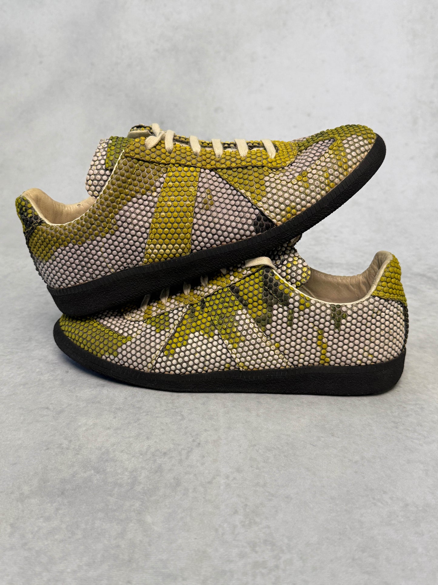 Maison Margiela Replica Low Python (42)