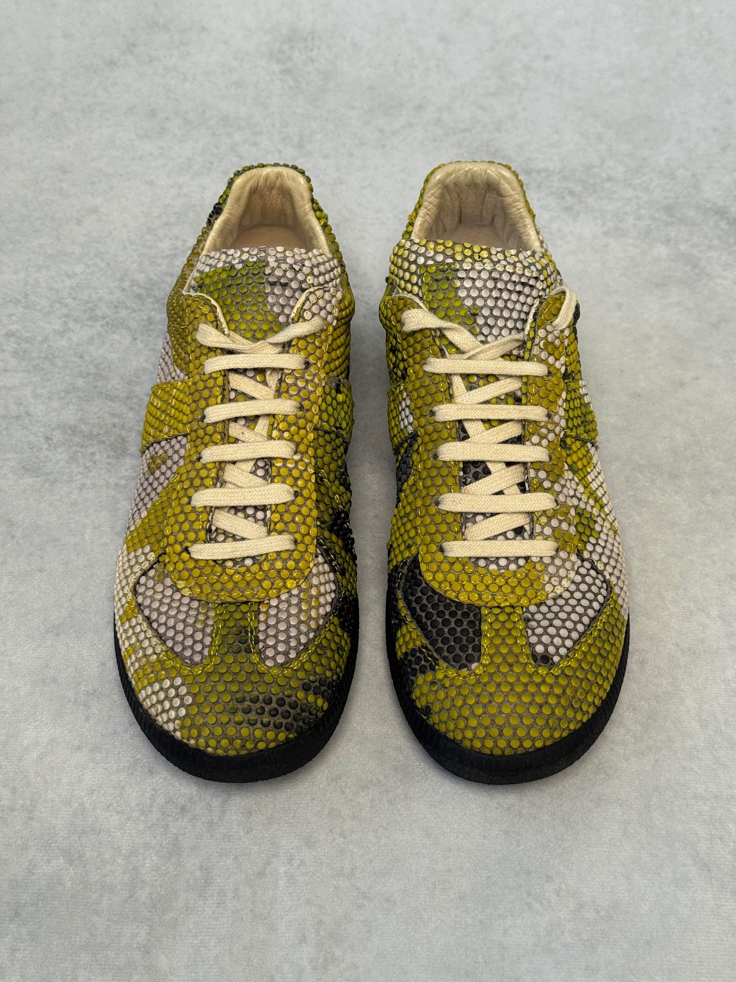 Maison Margiela Replica Low Python (42)