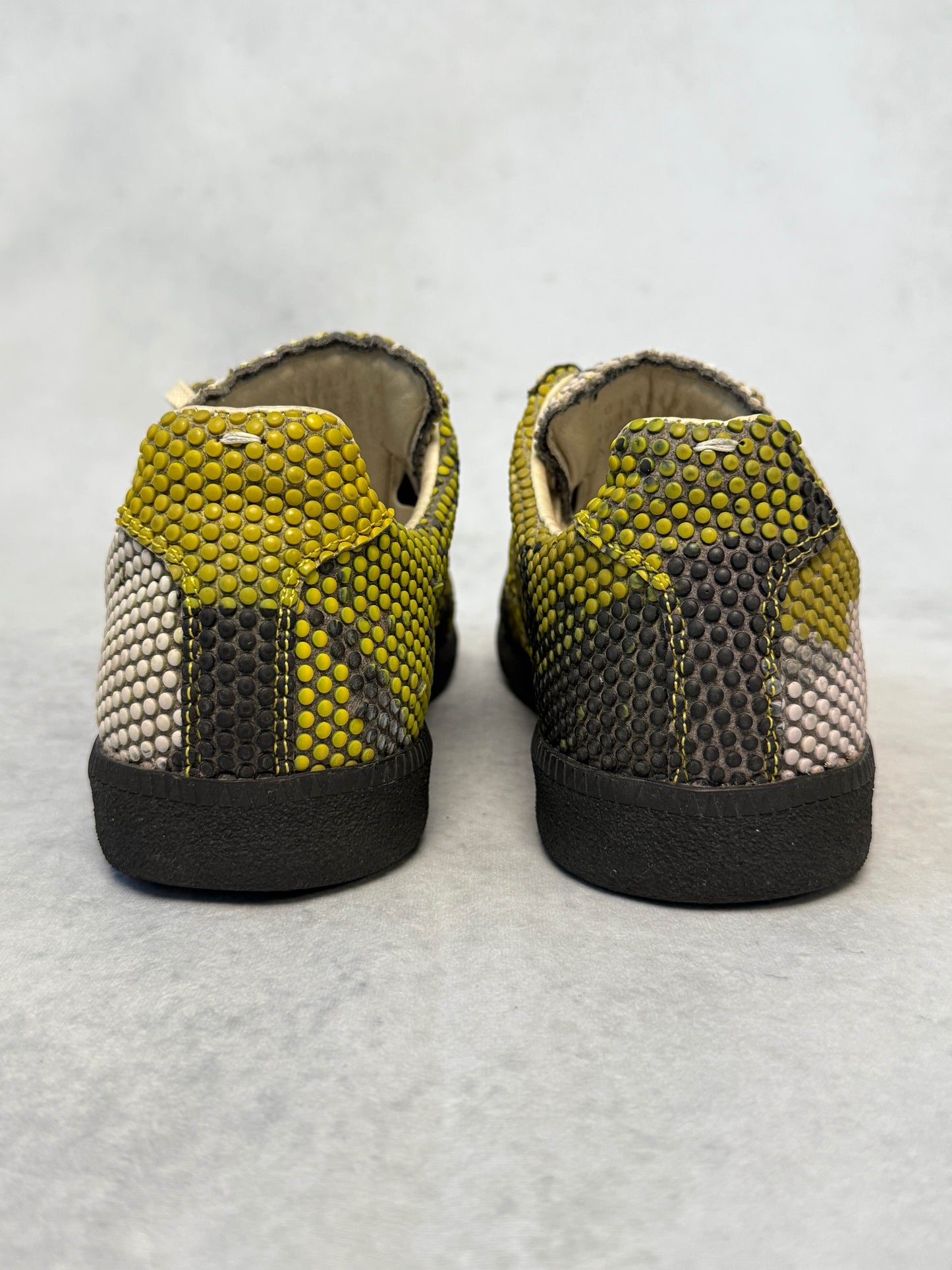 Maison Margiela Replica Low Python (42)