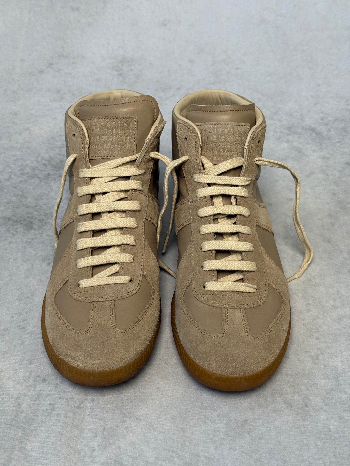 Maison Margiela Replica High Light Brown (43)