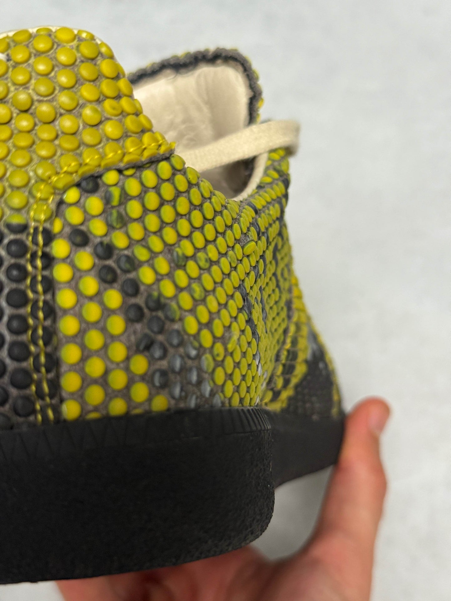 Maison Margiela Replica Low Python (42)