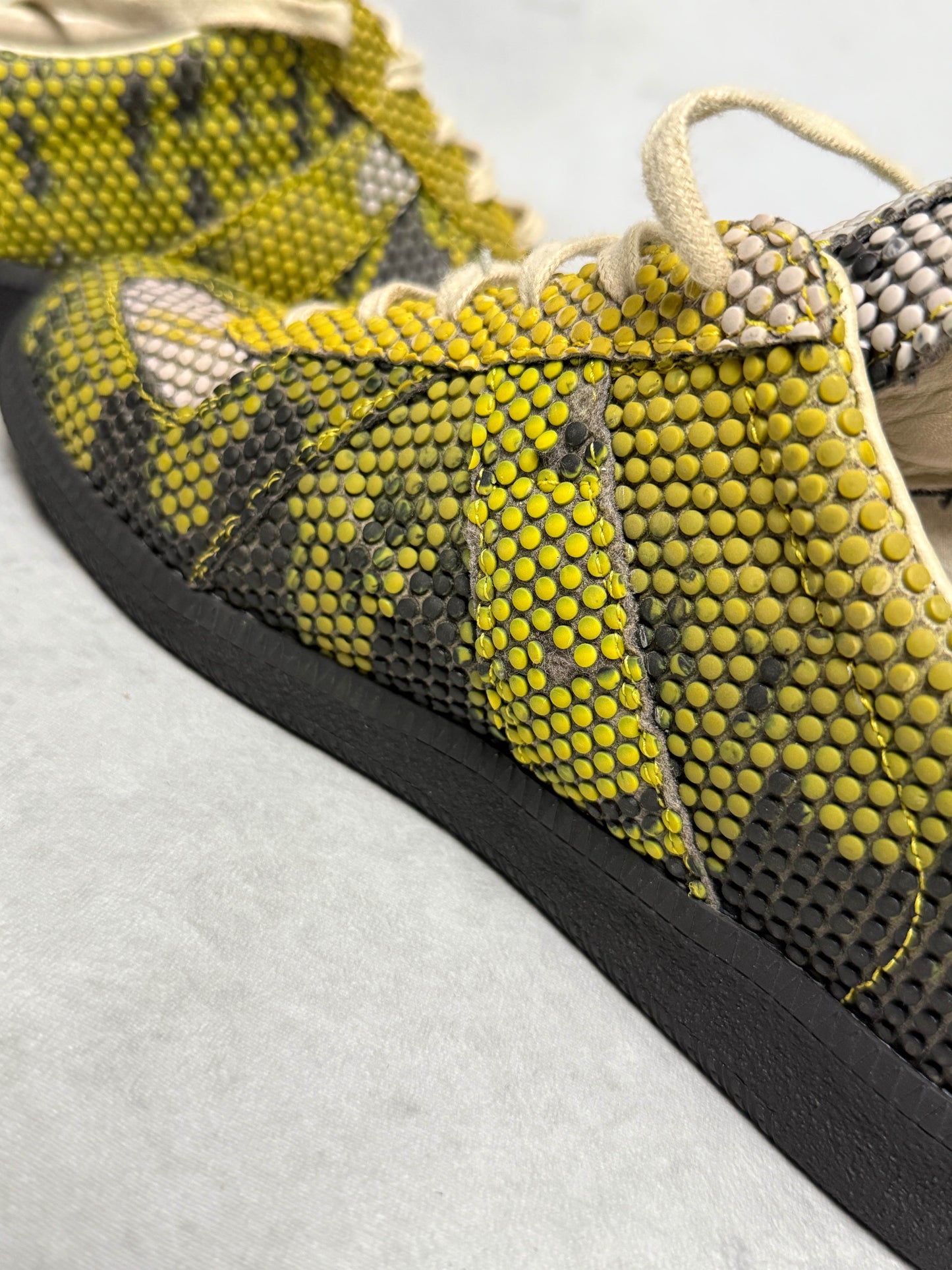 Maison Margiela Replica Low Python (42)