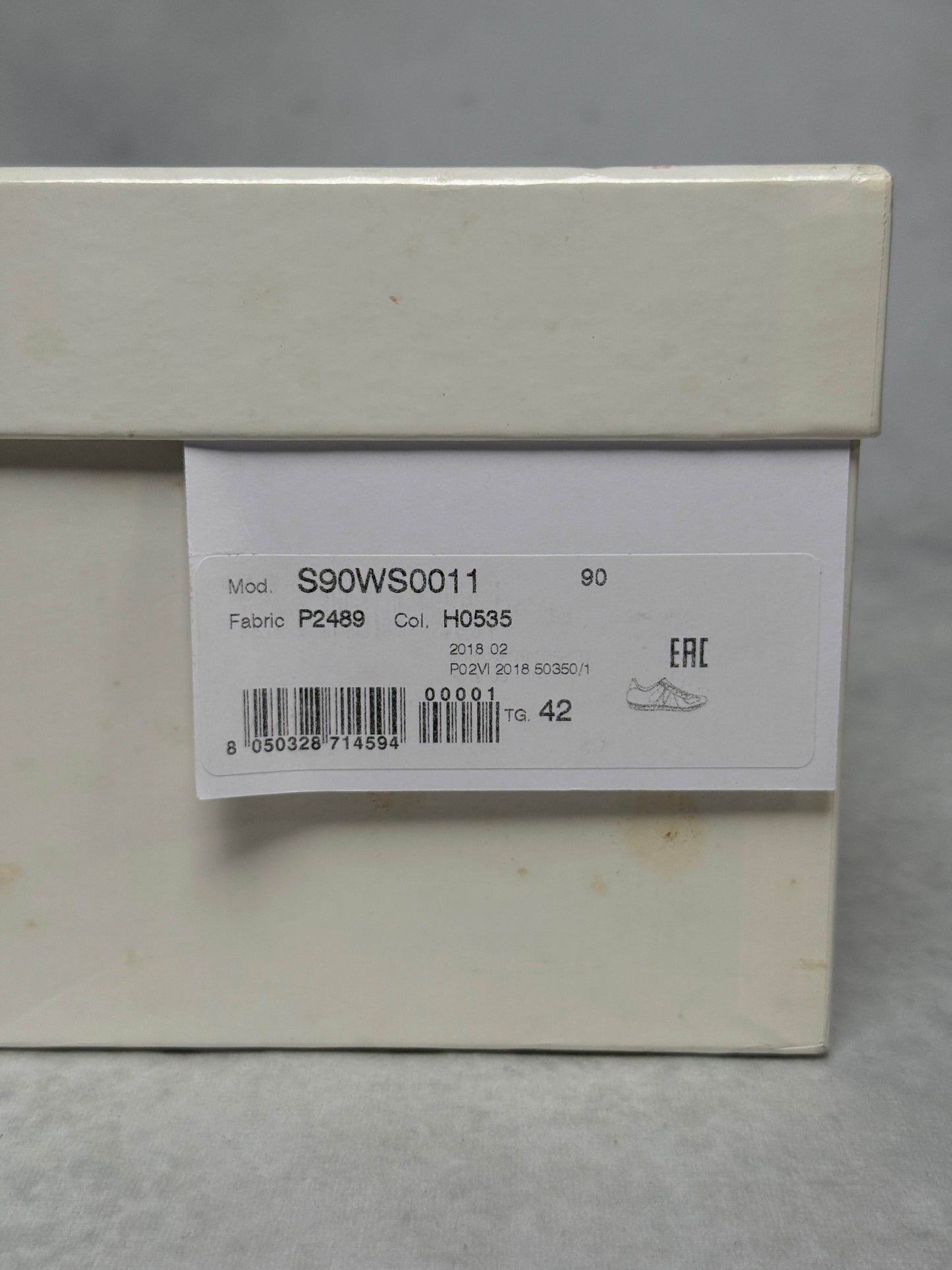 Maison Margiela Replica Low Mirror (42)