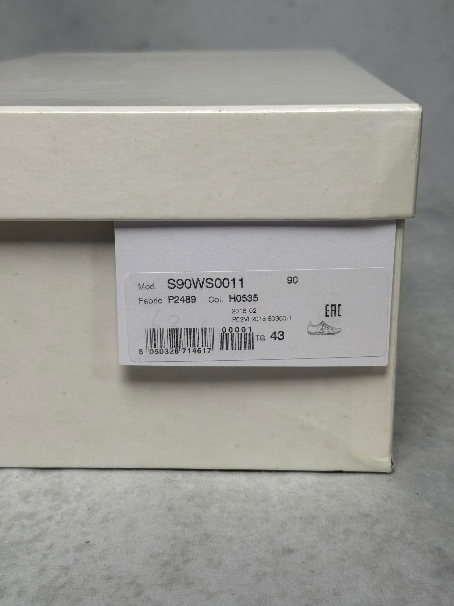 Maison Margiela Replica Low Mirror (43)