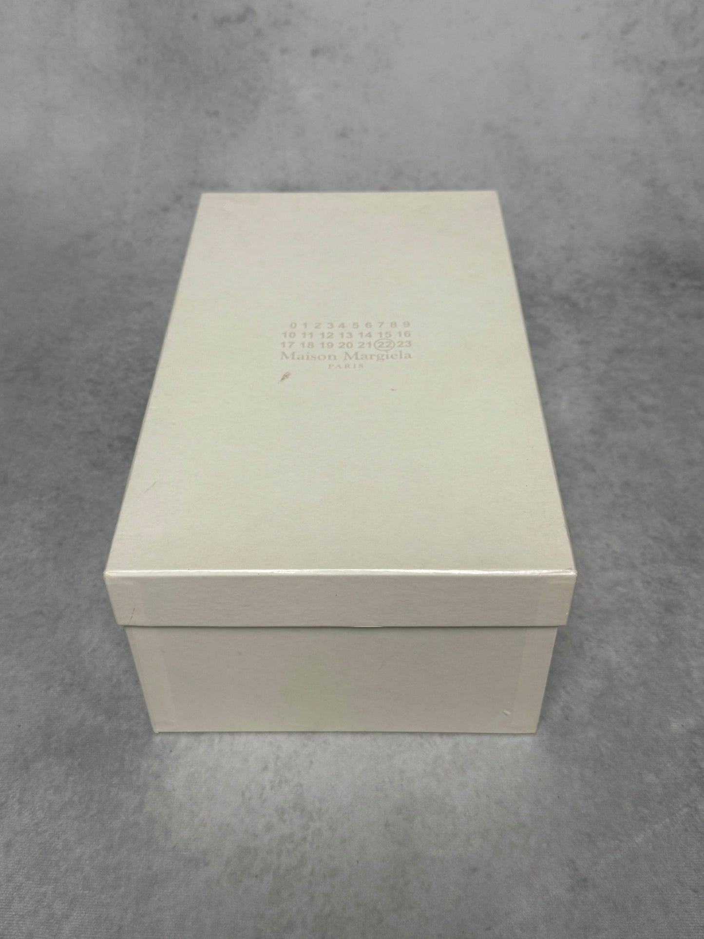 Maison Margiela Replica Low Black/Red (41)
