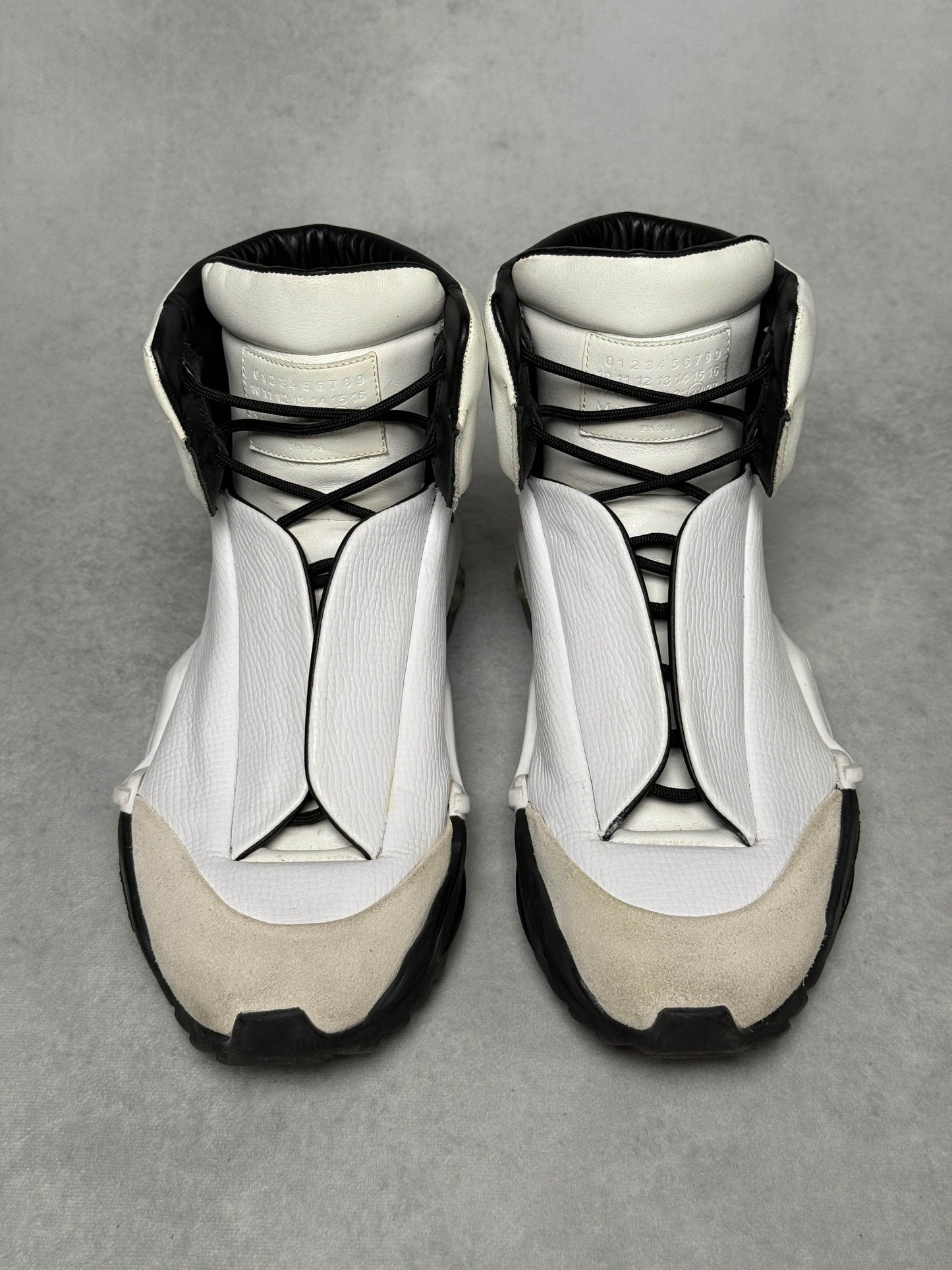 Maison Margiela New Future High Leather Mix (45)