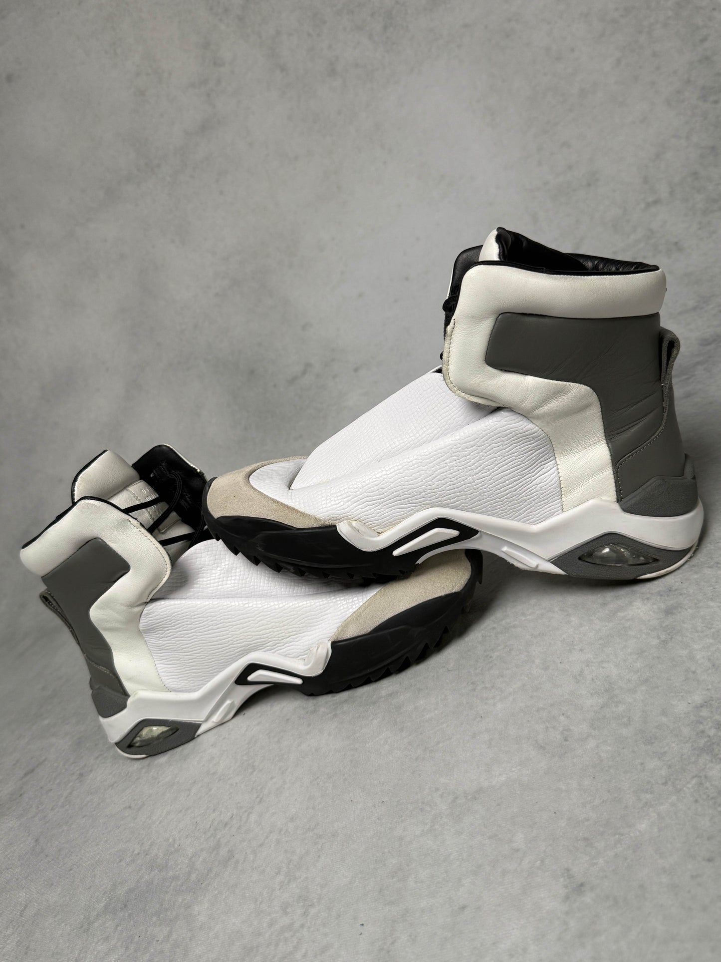 Maison Margiela New Future High Leather Mix (45)