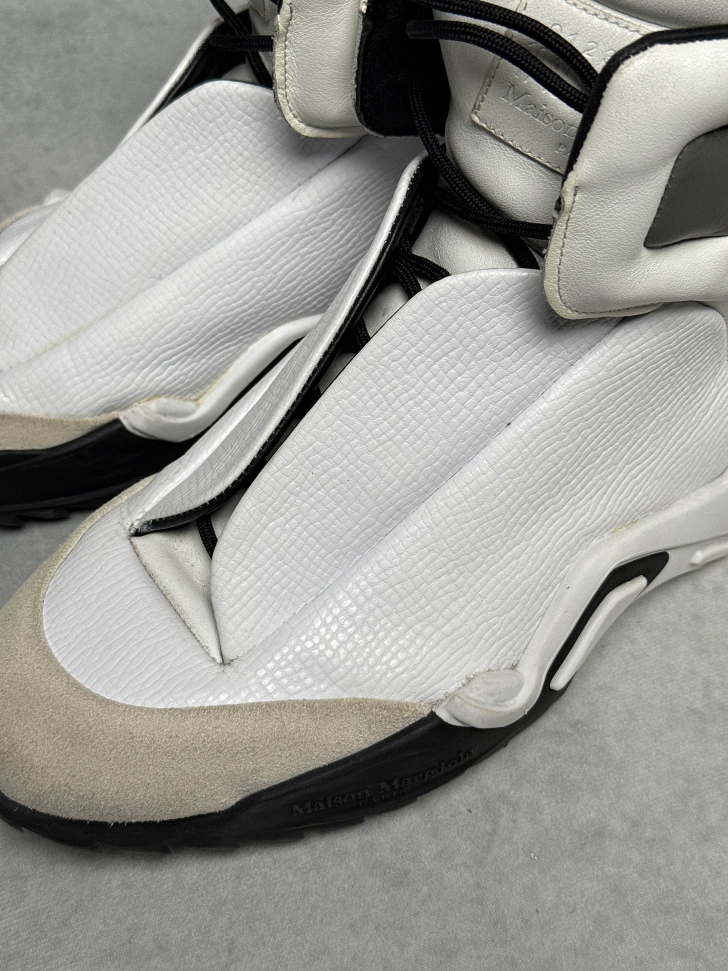 Maison Margiela New Future High Leather Mix (45)