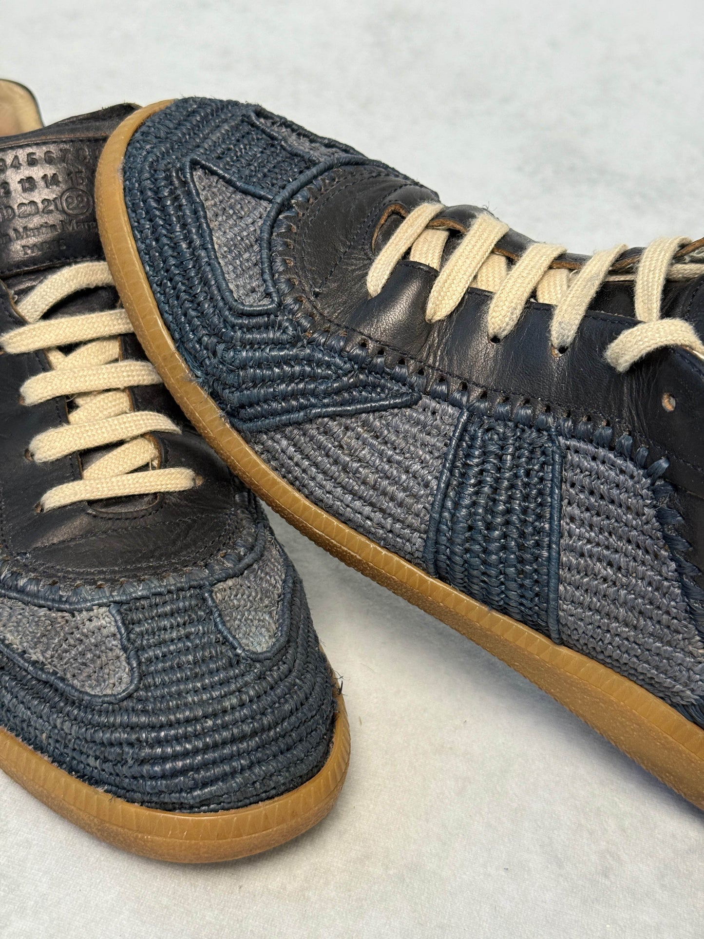 Maison Margiela Replica Low Woven (42)