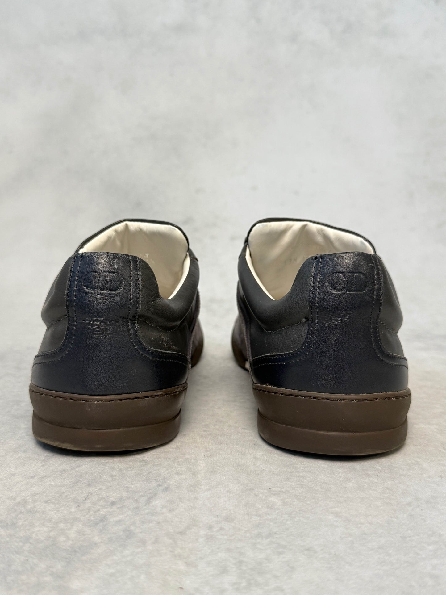 Dior Homme KVA Sneaker Leather Mix (45.5)