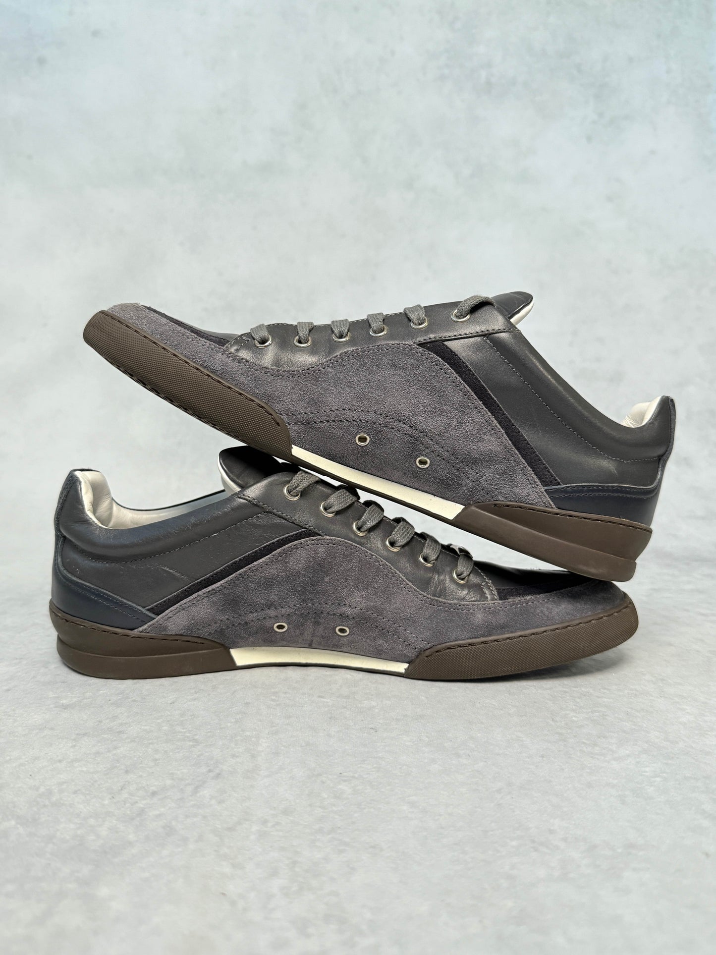 Dior Homme KVA Sneaker Leather Mix (45.5)