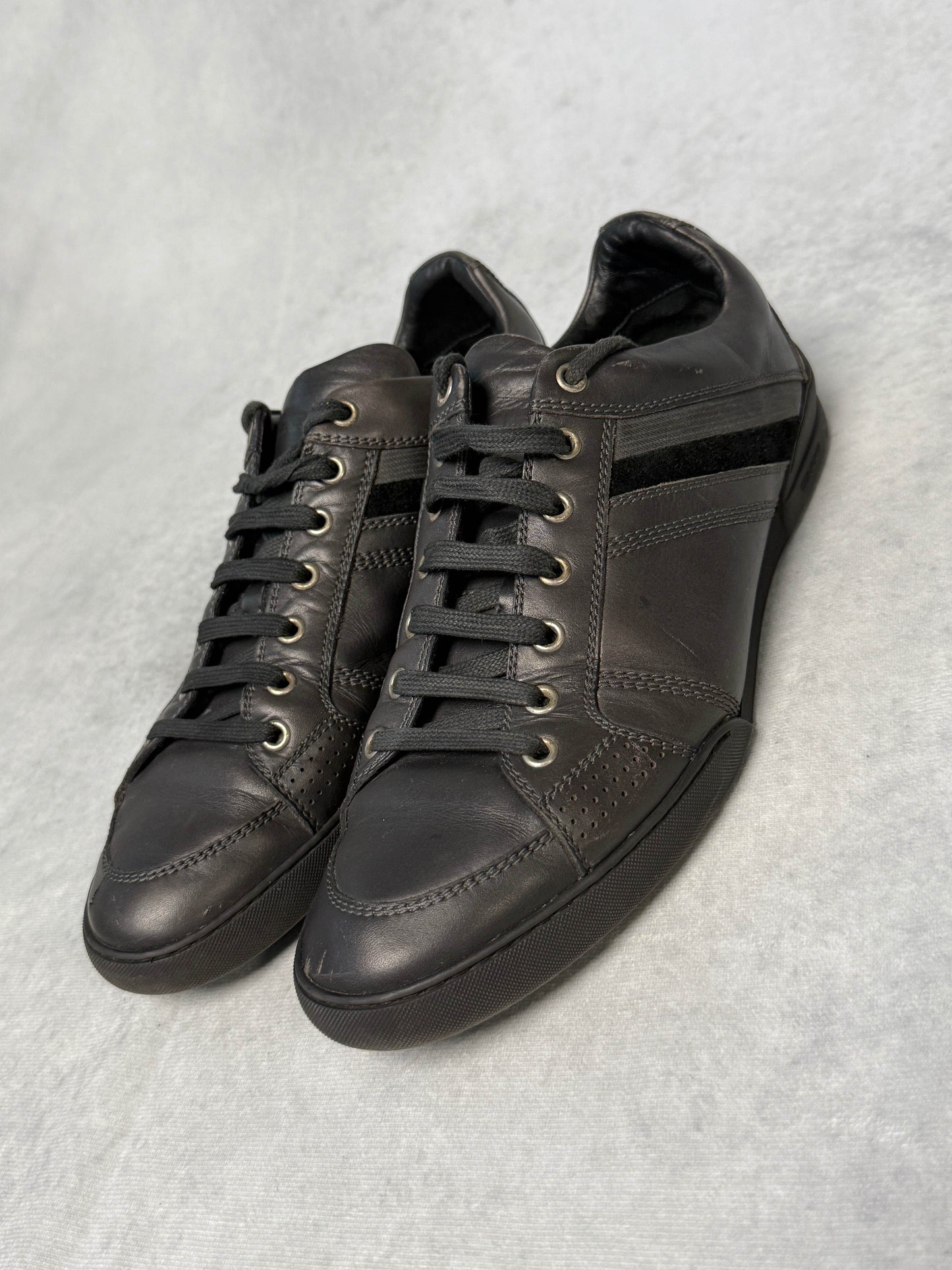 Dior Homme KVA Sneaker Dark Grey (43.5)