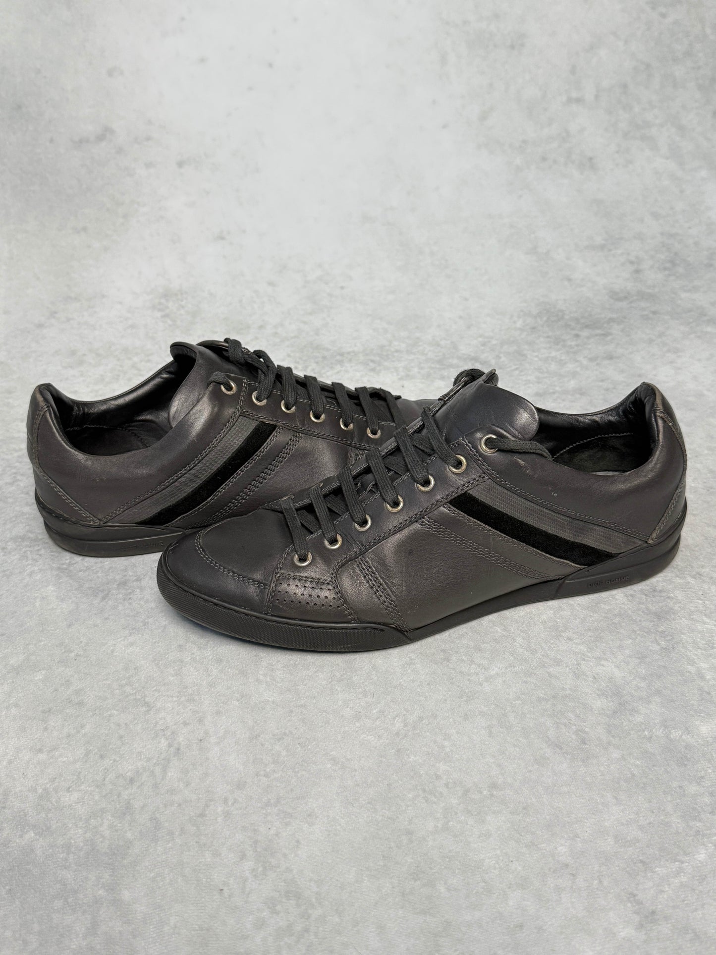 Dior Homme KVA Sneaker Dark Grey (43.5)