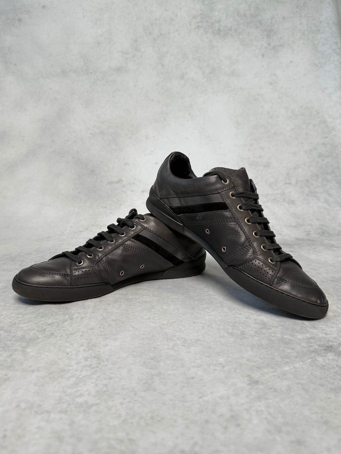 Dior Homme KVA Sneaker Dark Grey (43.5)