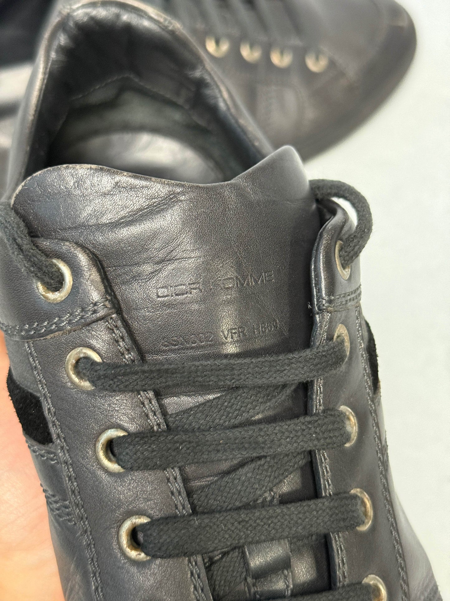 Dior Homme KVA Sneaker Dark Grey (43.5)