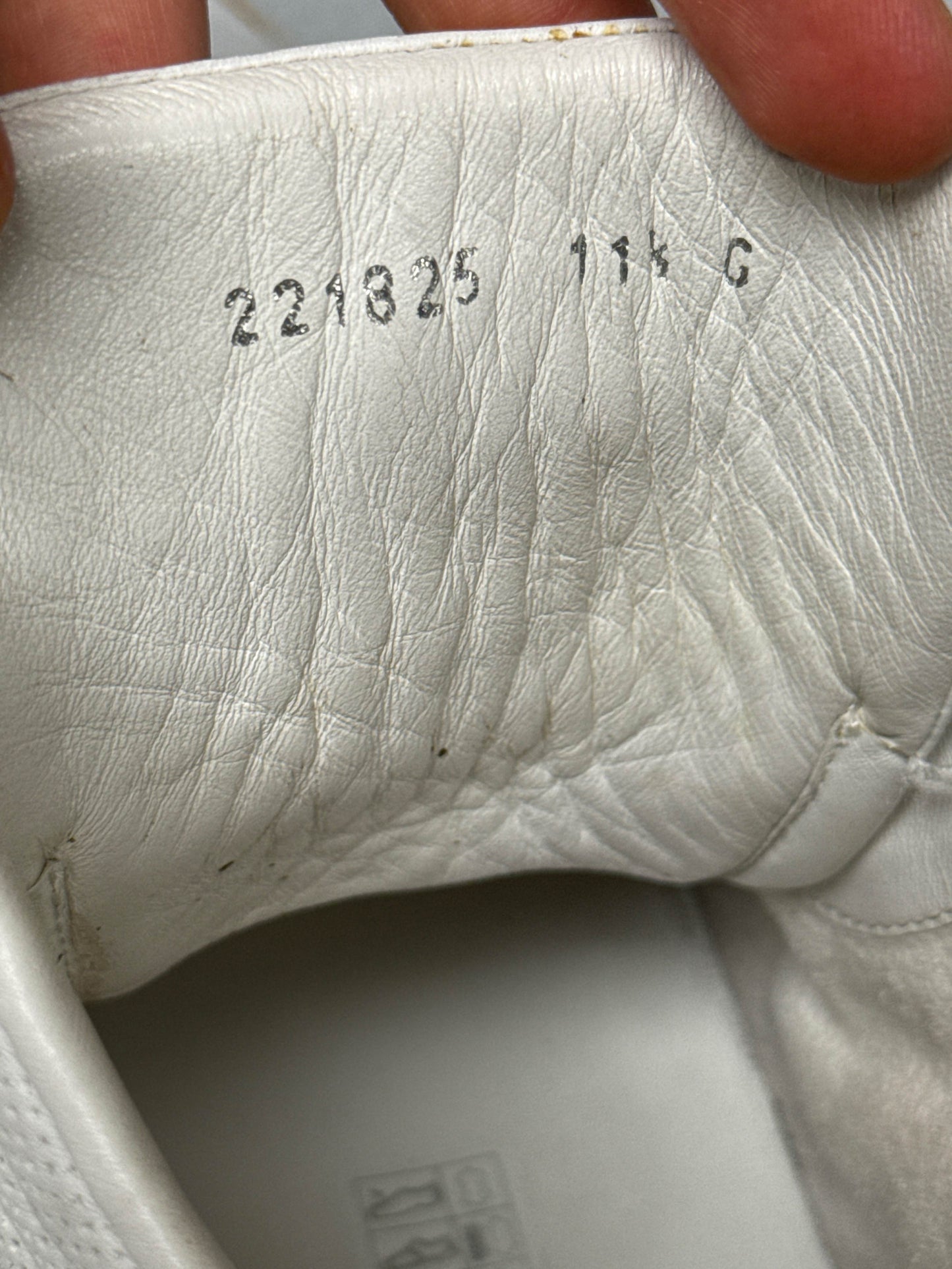 Gucci High-Top Sneaker Retro White (46)