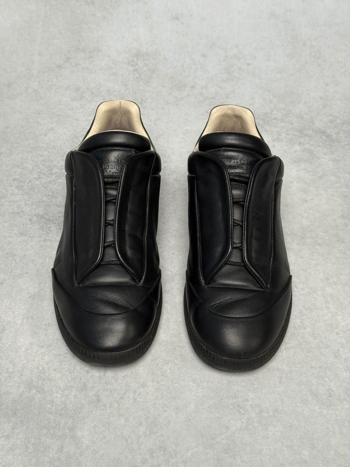 Maison Margiela Future Low Black (43)