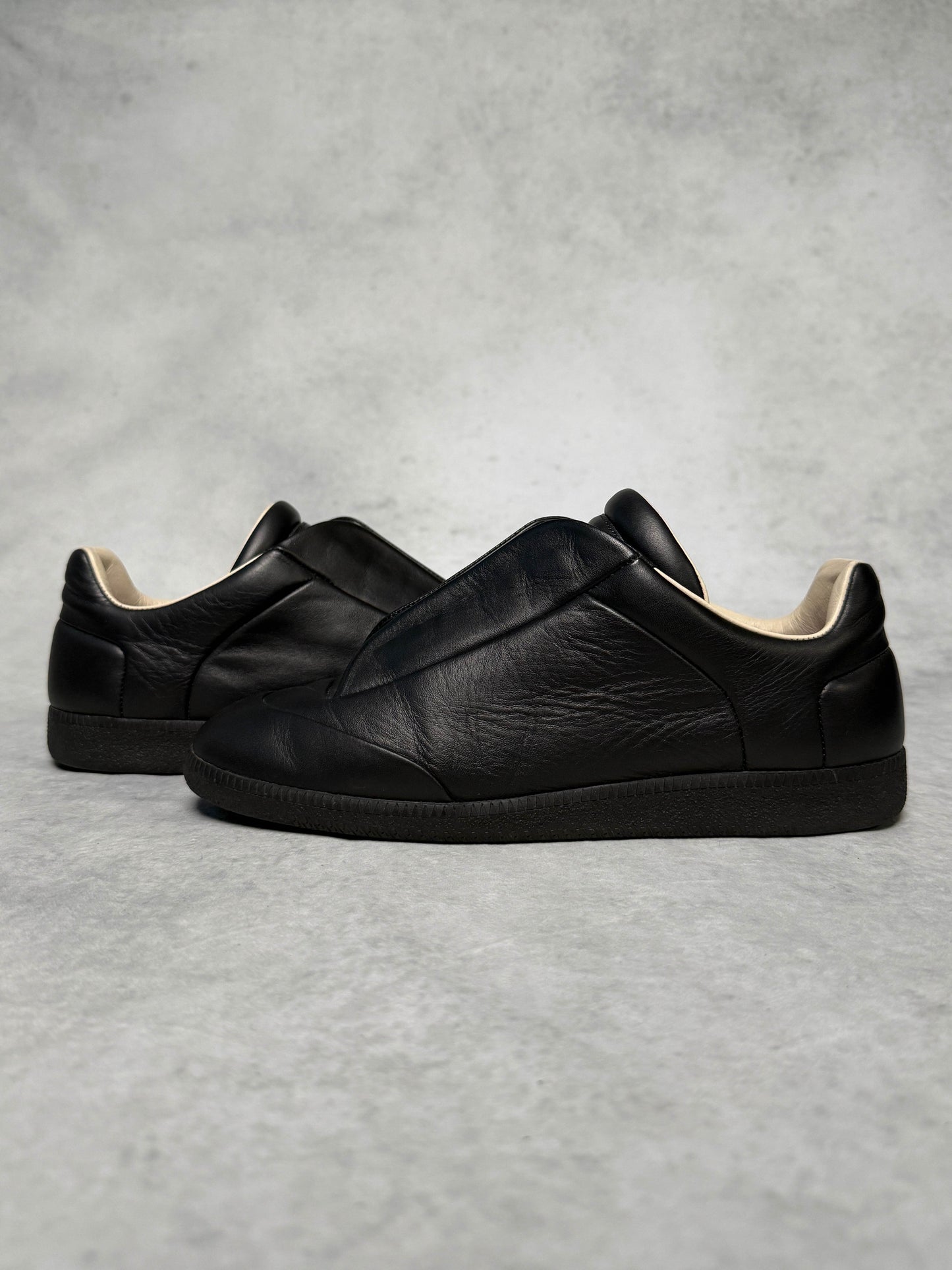 Maison Margiela Future Low Black (43)