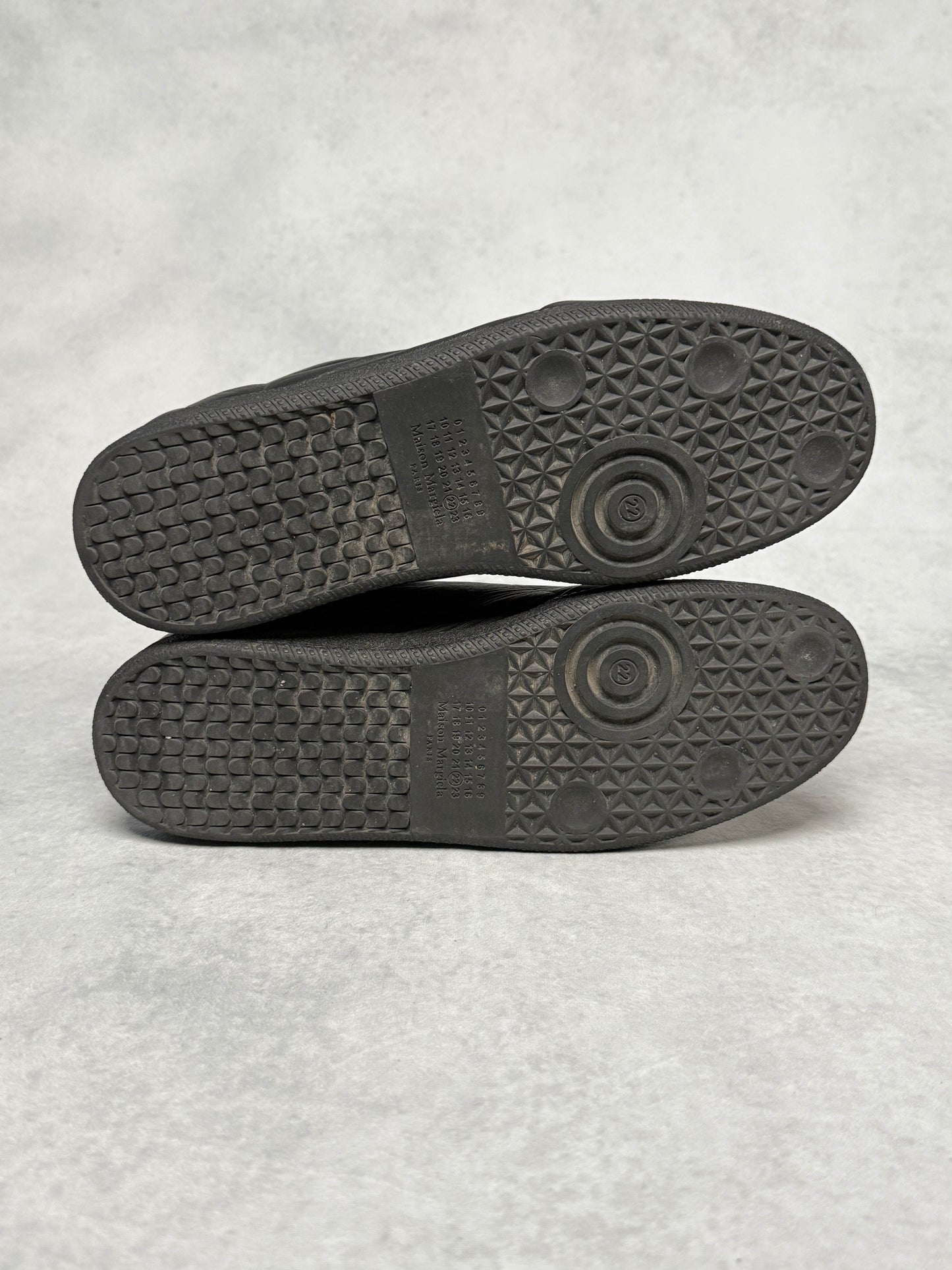 Maison Margiela Future Low Black (43)