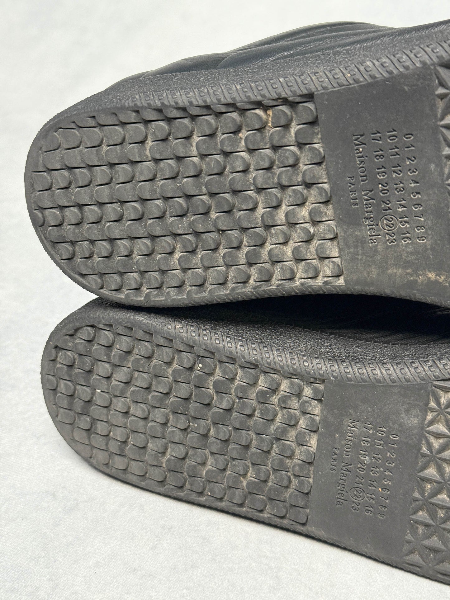 Maison Margiela Future Low Black (43)