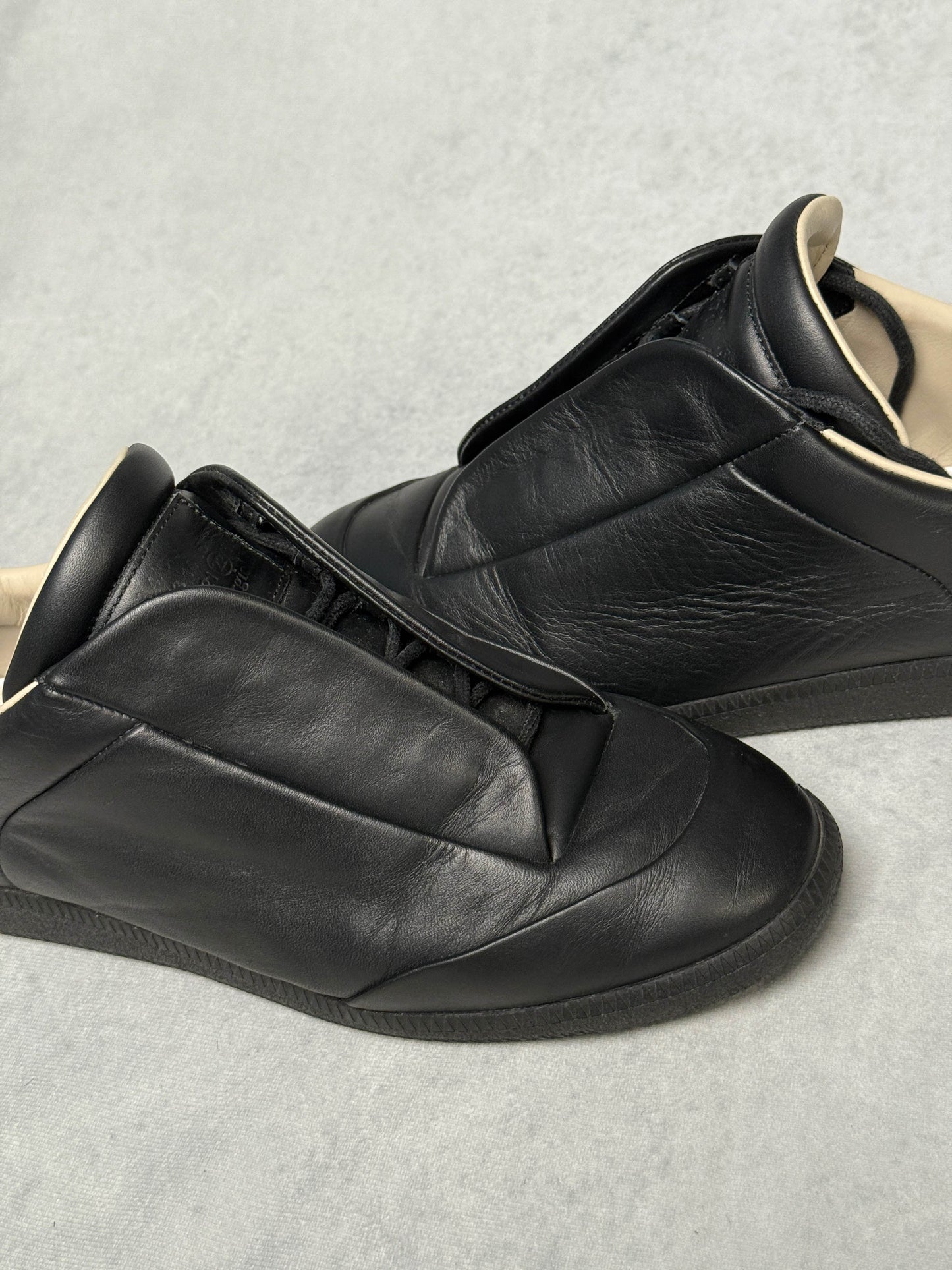 Maison Margiela Future Low Black (43)
