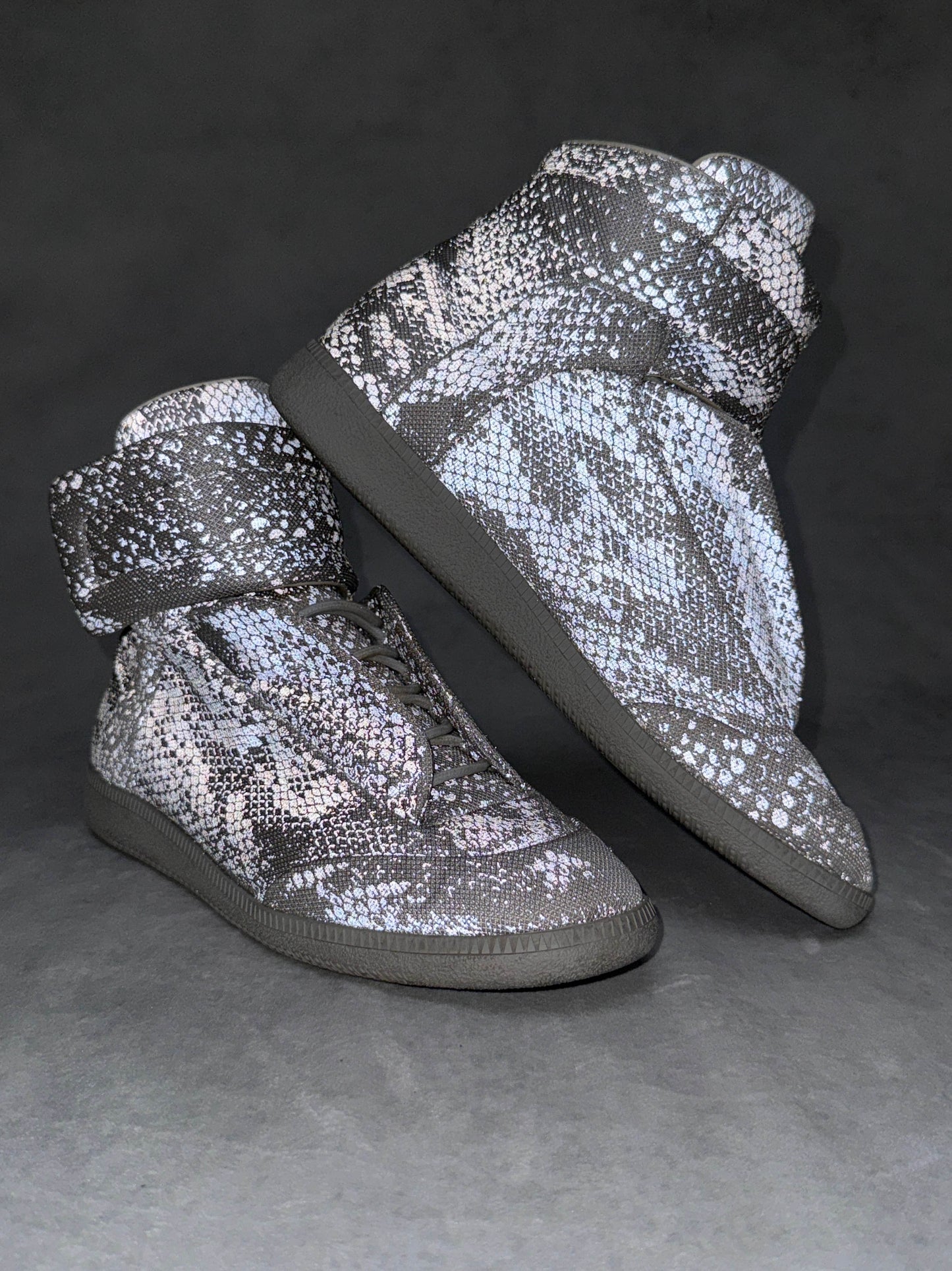 Maison Margiela Future High Reflective Python (45)