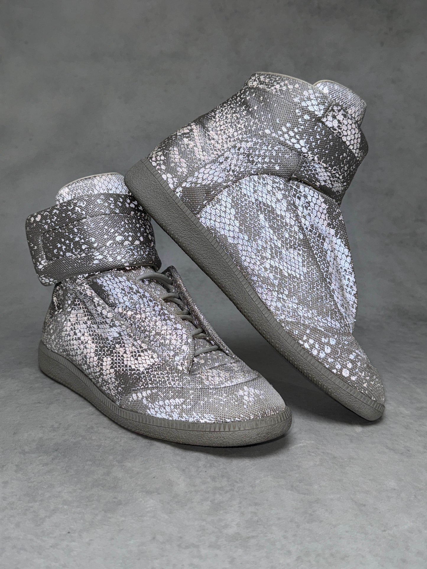 Maison Margiela Future High Reflective Python (45)