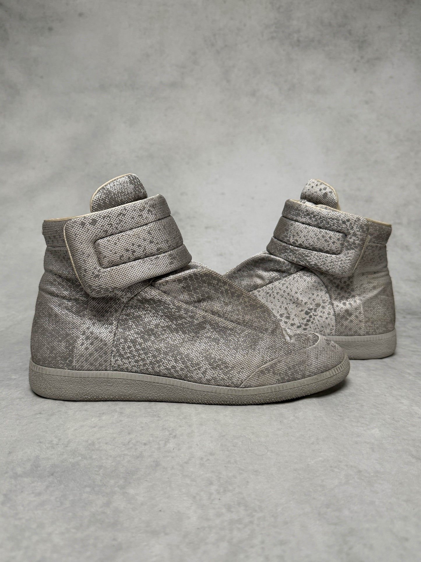 Maison Margiela Future High Reflective Python (45)