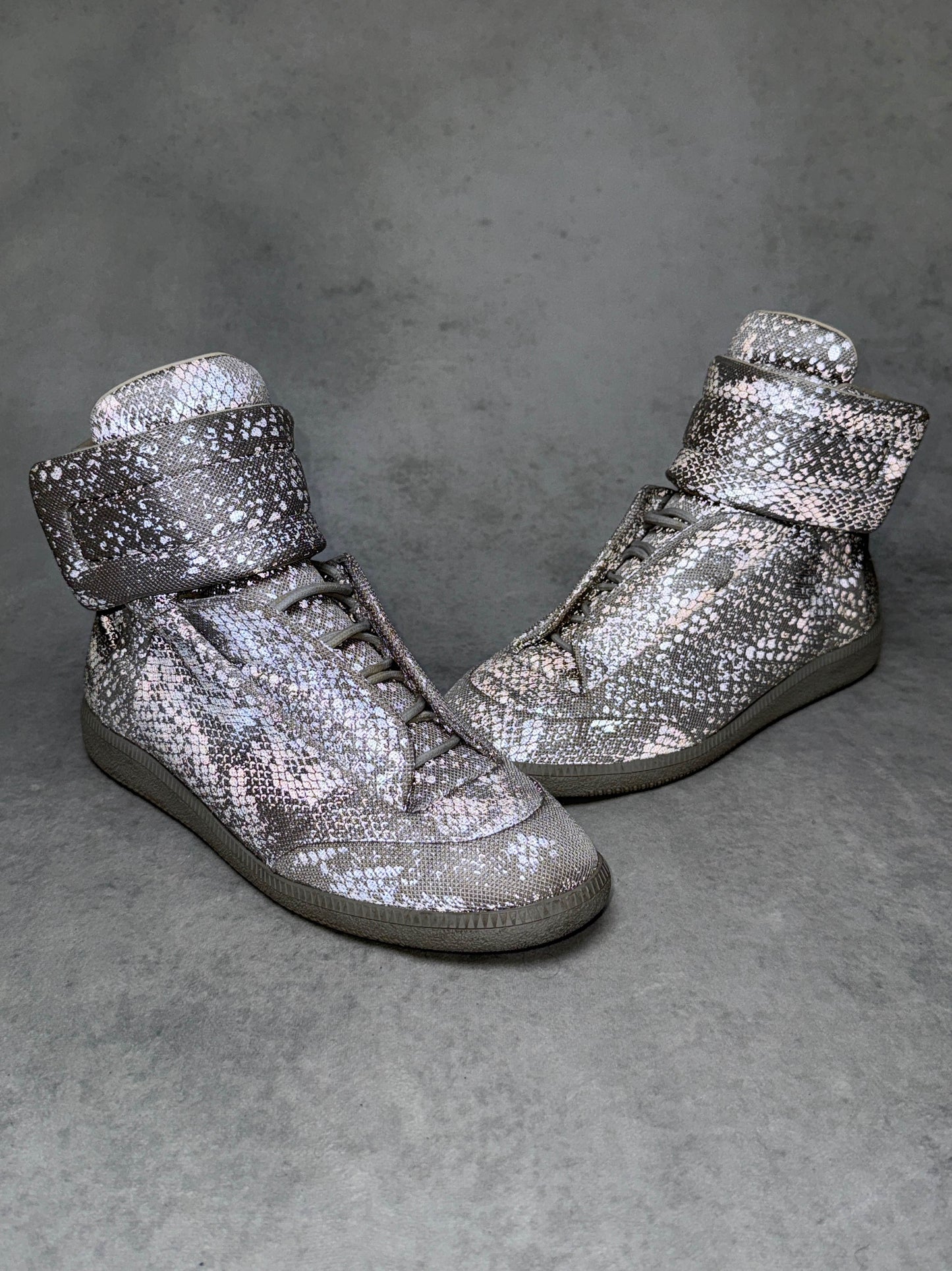 Maison Margiela Future High Reflective Python (45)