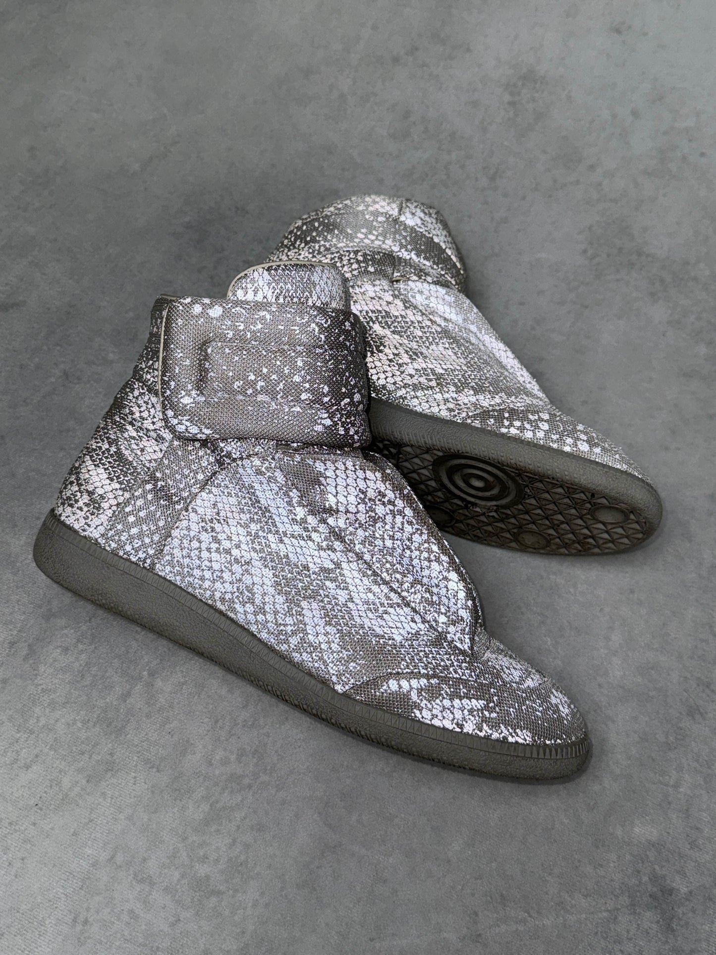 Maison Margiela Future High Reflective Python (45)