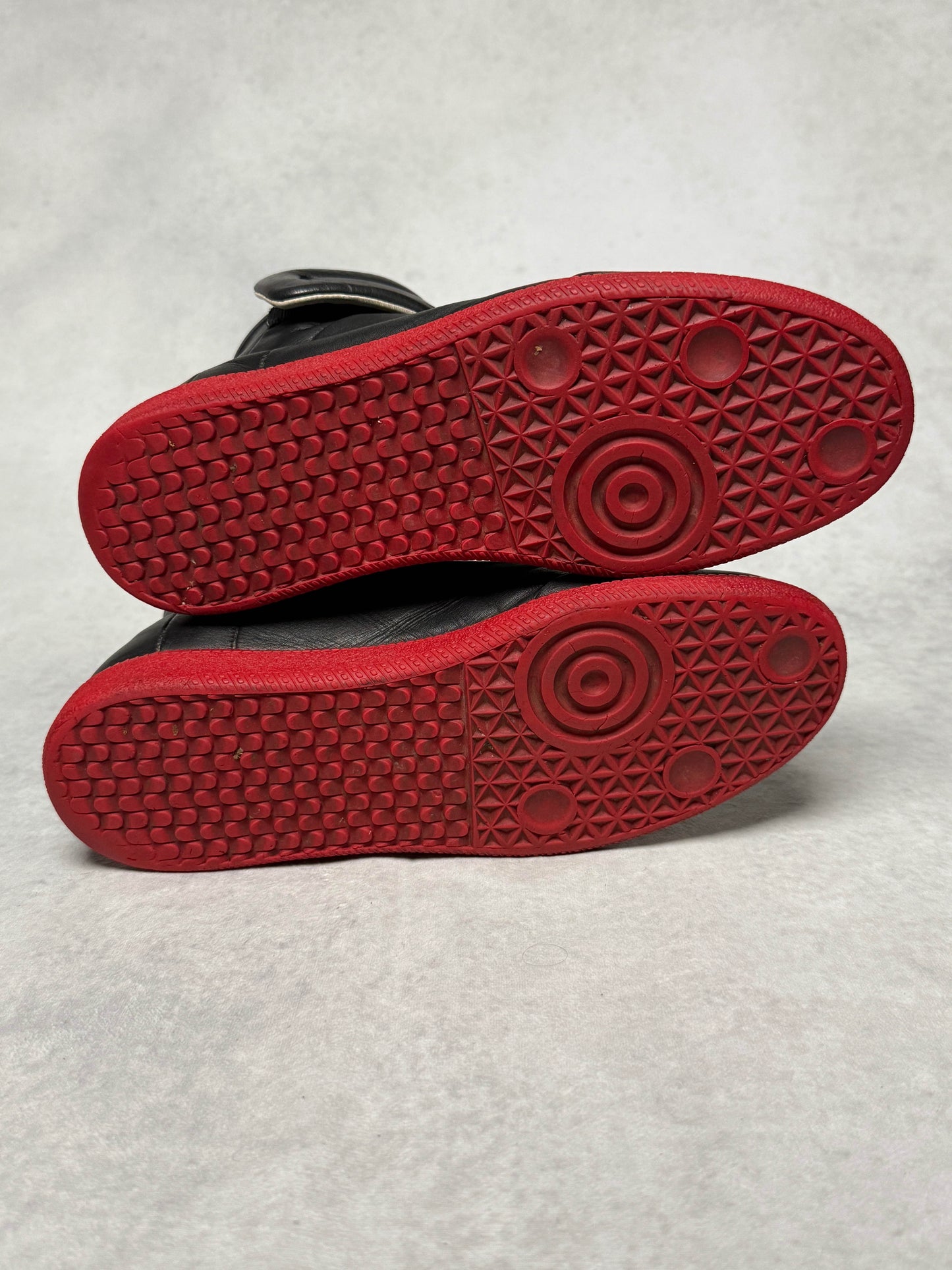 Maison Margiela Future High Black/Red (41)